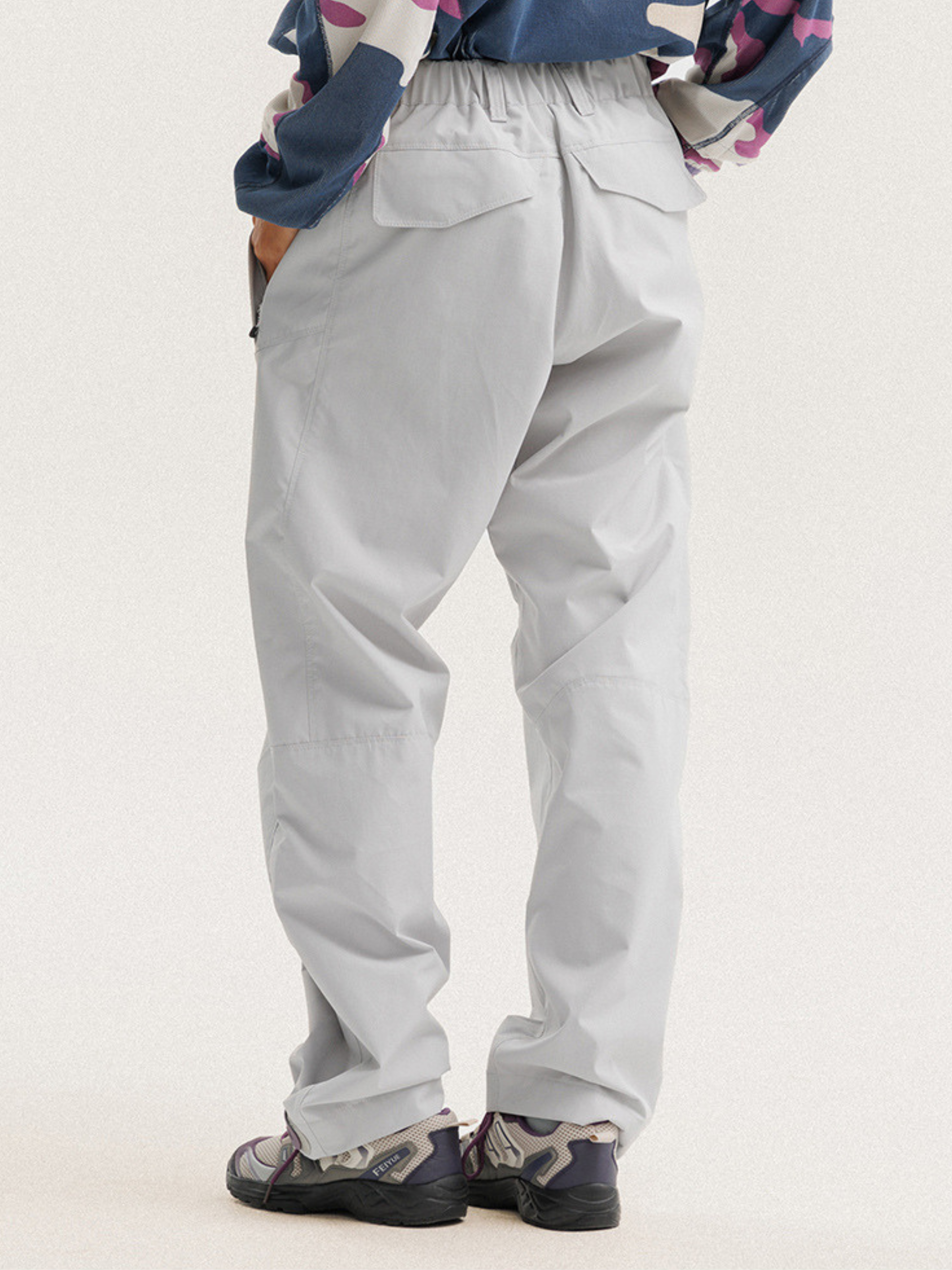 Frostgrip - Unisex Functional Softshell Waterproof Cargo Pants