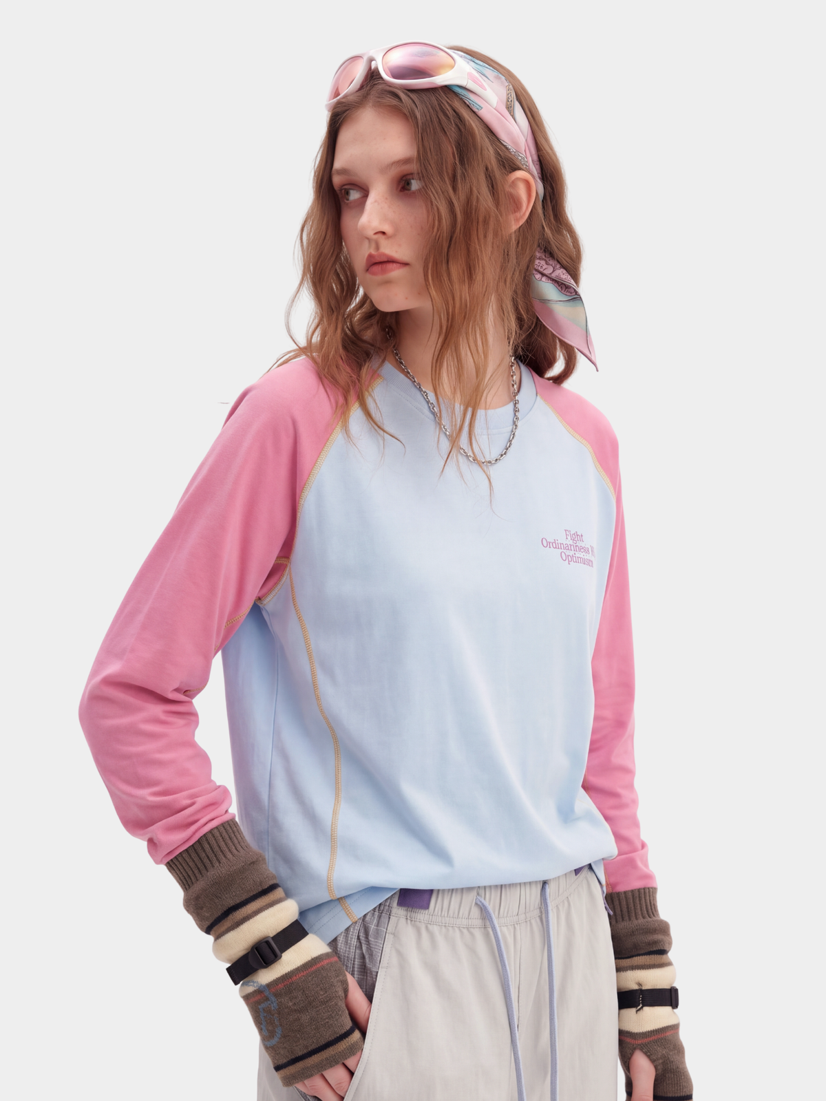 GridCreek - Breathable Moisture-Wicking Long-Sleeve T-Shirt