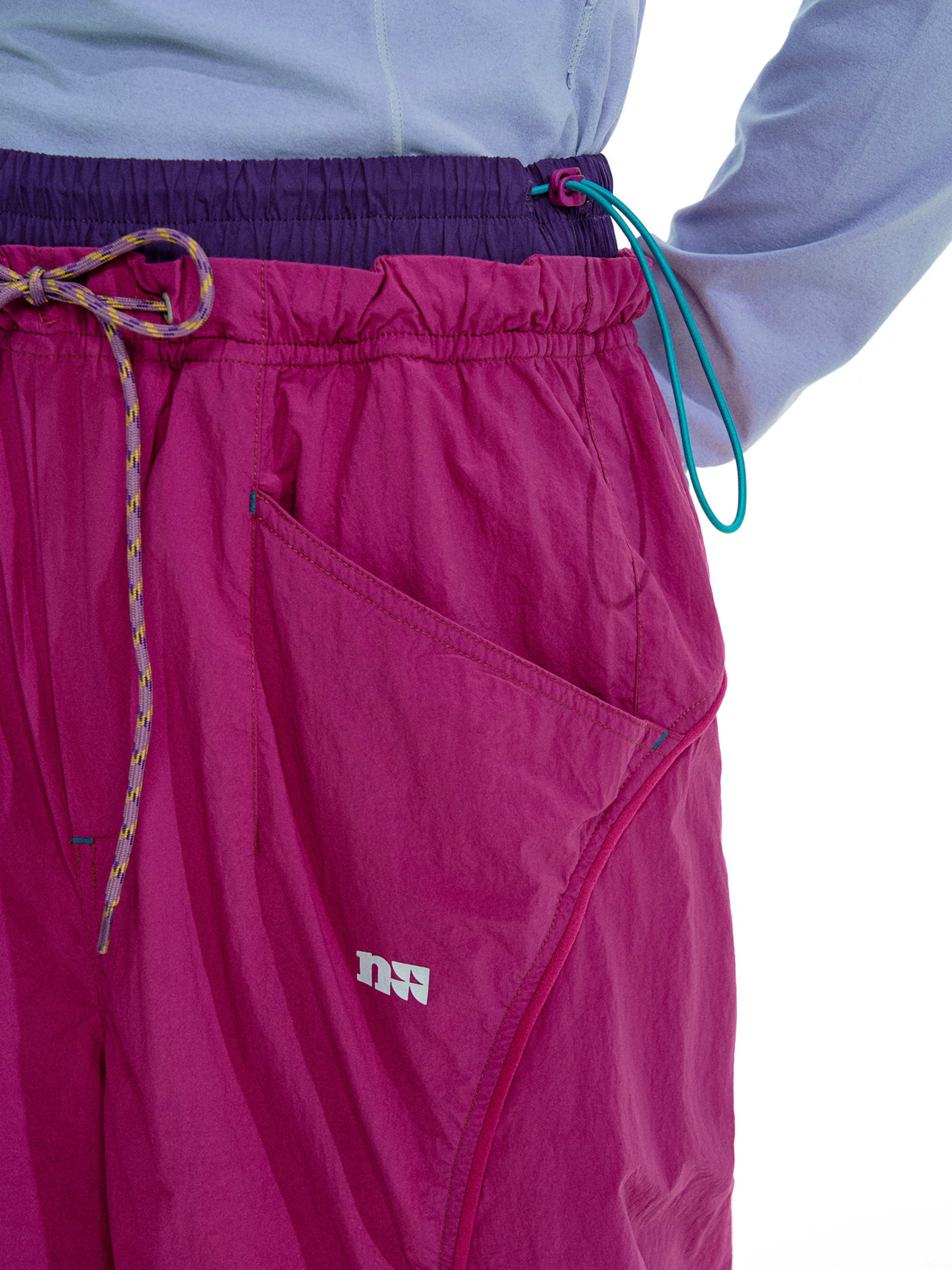 StonePath - Women's Lightweight Water-Repellent Drawcord Climbing Pants