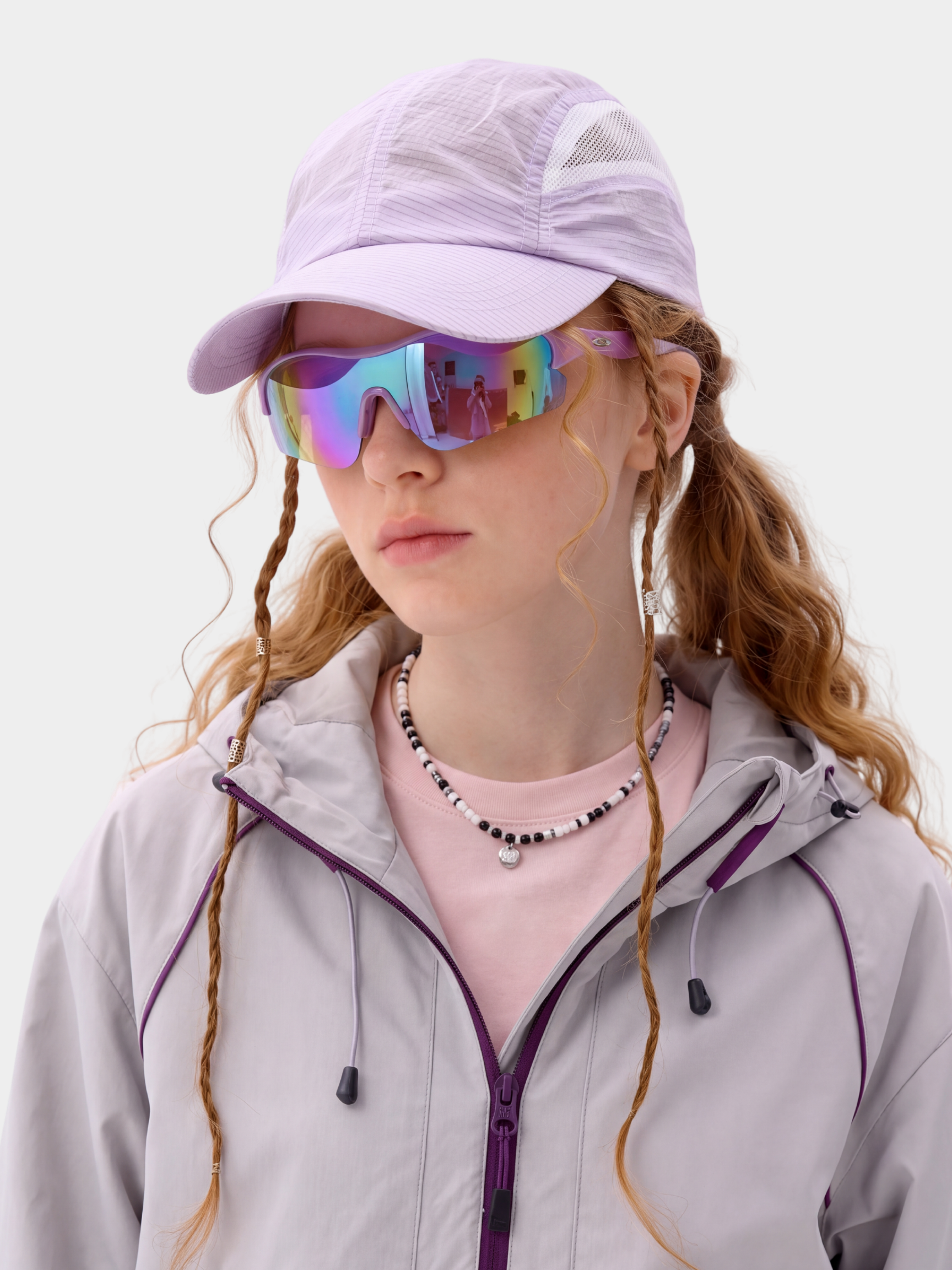 FoldDry - Lightweight Breathable Quick-Dry Sun Protection Cap