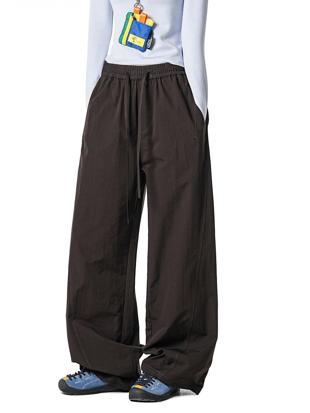 Hailwalk - Lightweight & Breathable Straight-Leg Airy Pants