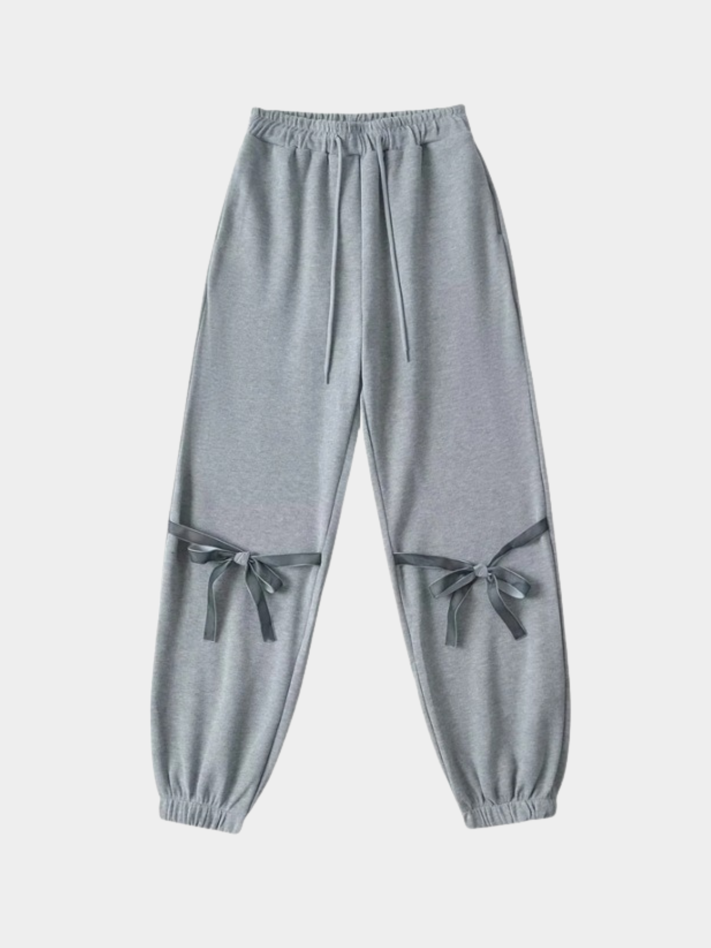 ThornScope - Women's Drawstring Elastic Waist Cuffed Pants