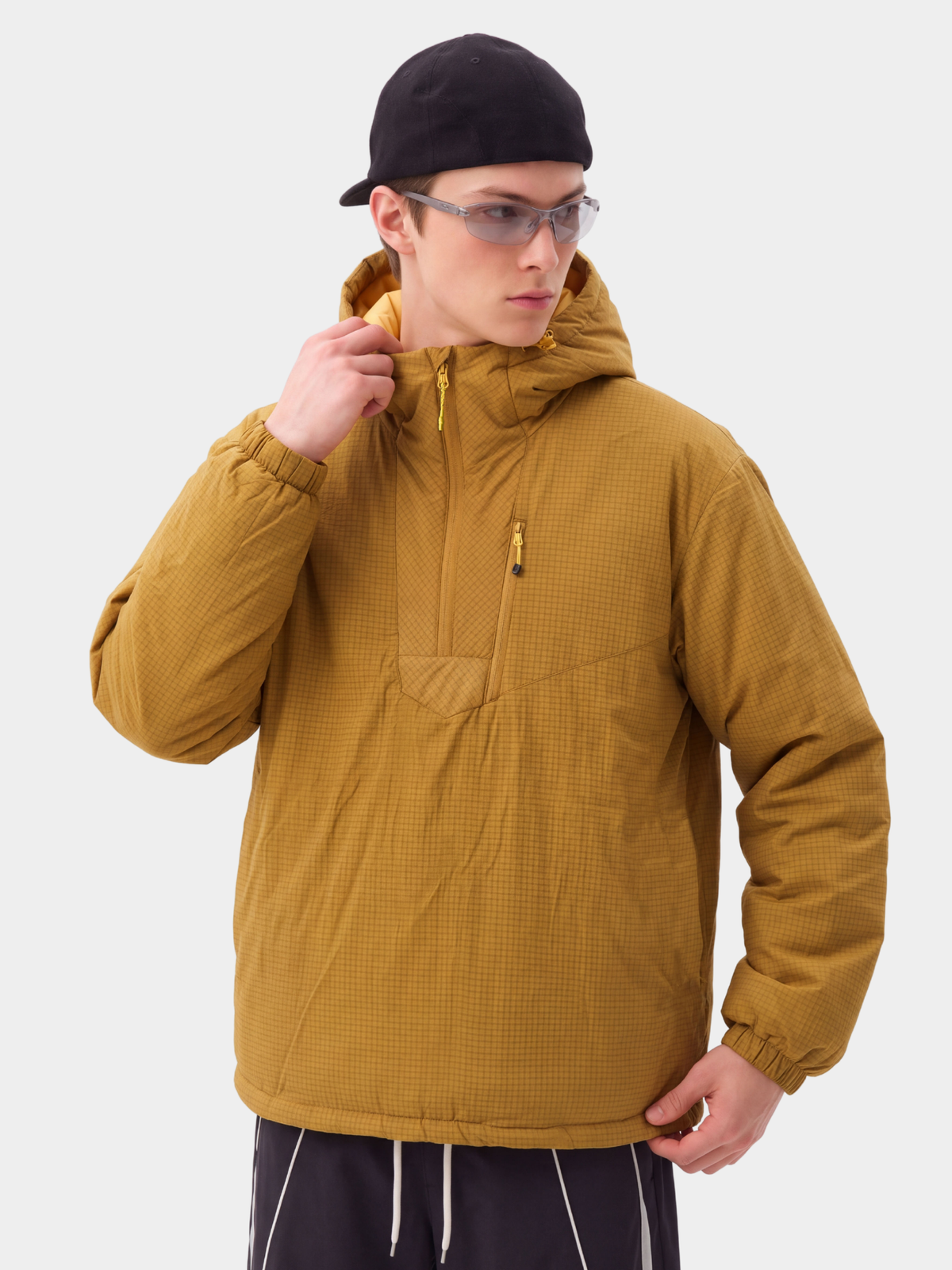 SpotGlide - Lightweight Water-Repellent 90% White Duck Down Jacket