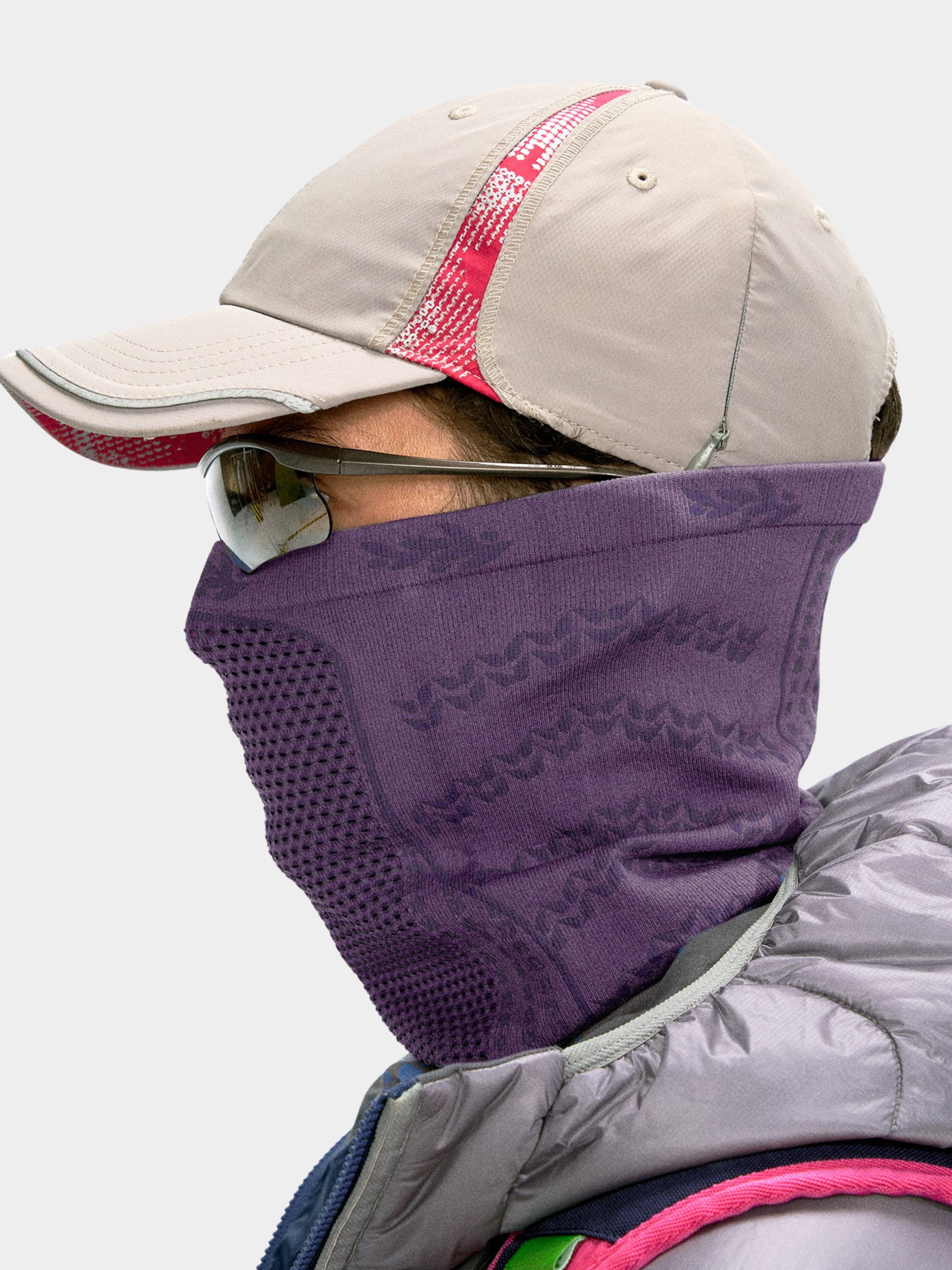 Hawkrise - Windproof Thermal Neck Gaiter Integrated Cycling Mask