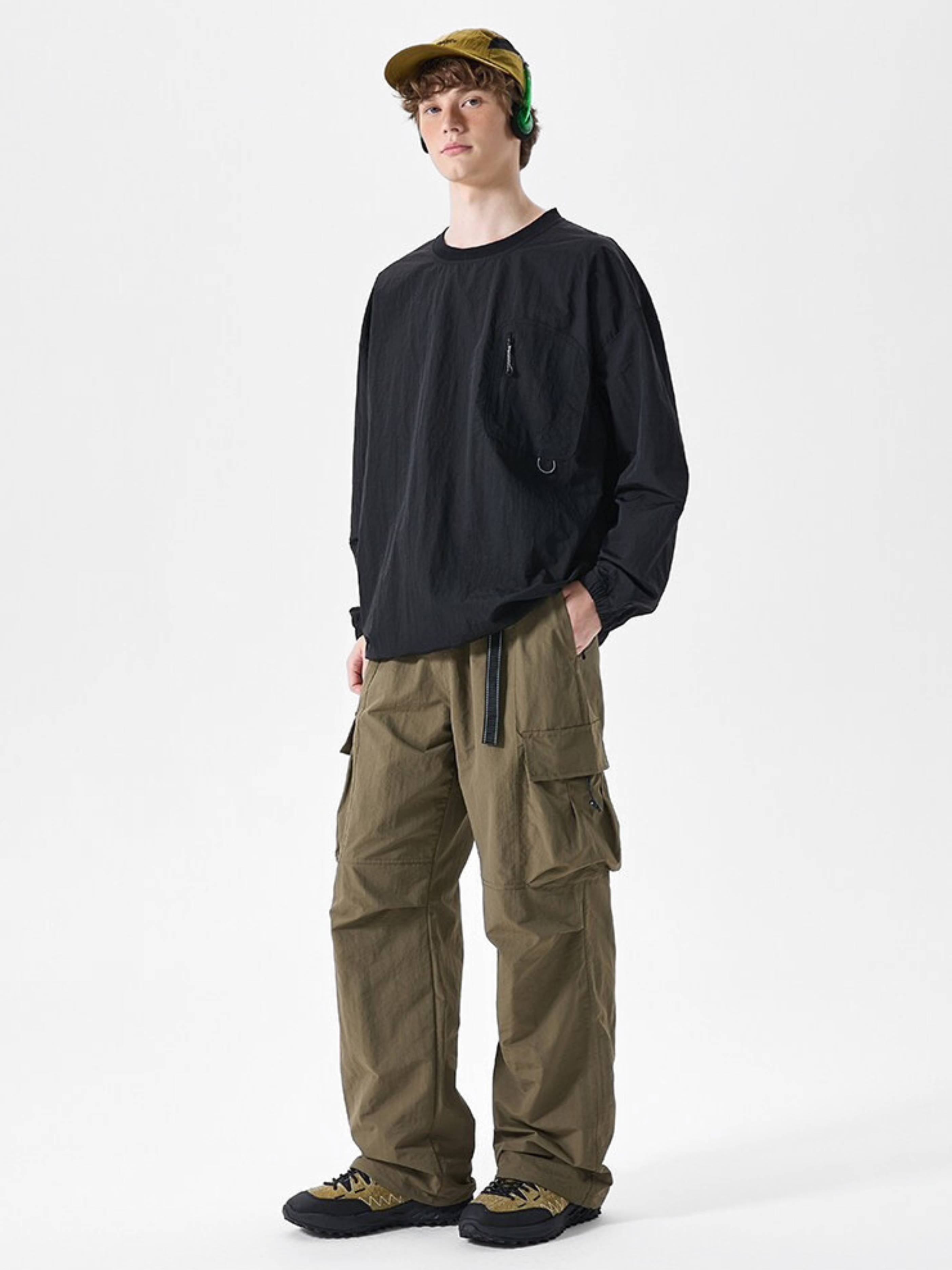 Wildearth - Water-Repellent Lightweight Durable Paratrooper Pants