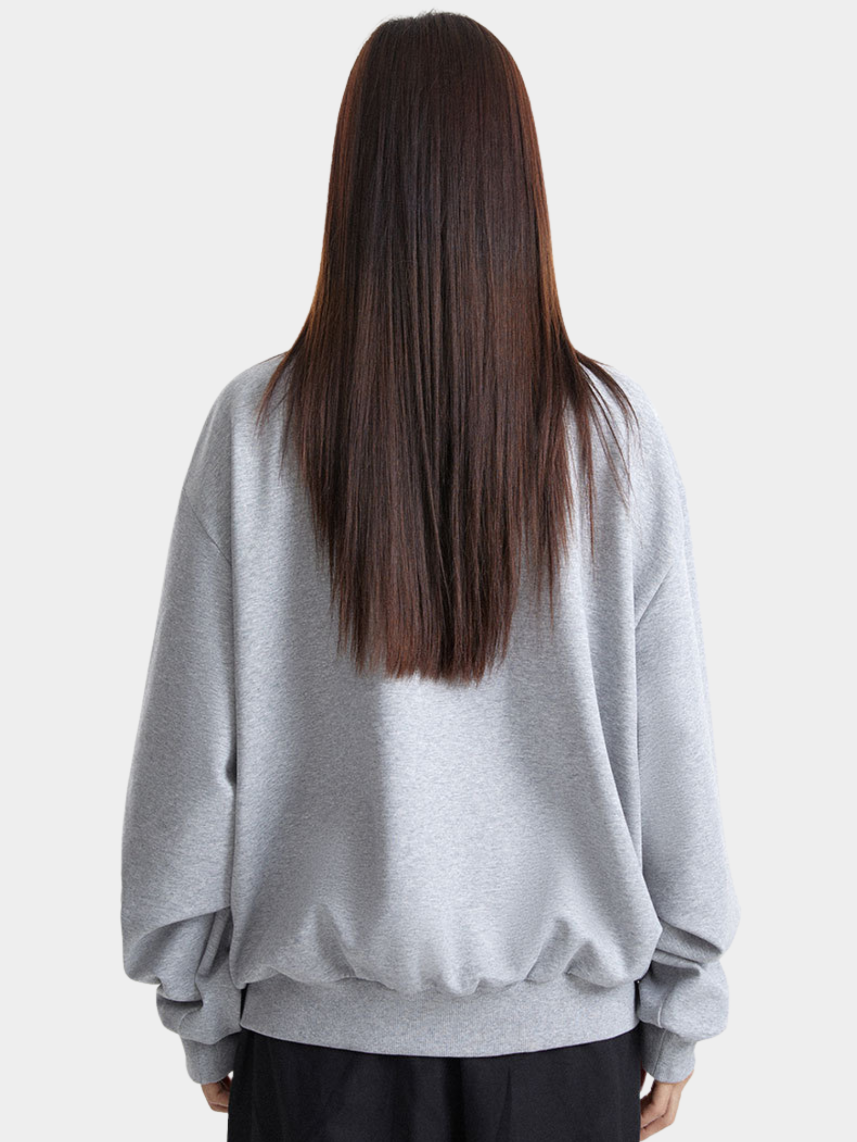 TrailPro - Unisex Stand-Up Collar Sweatshirt GONGGAR SPORTS
