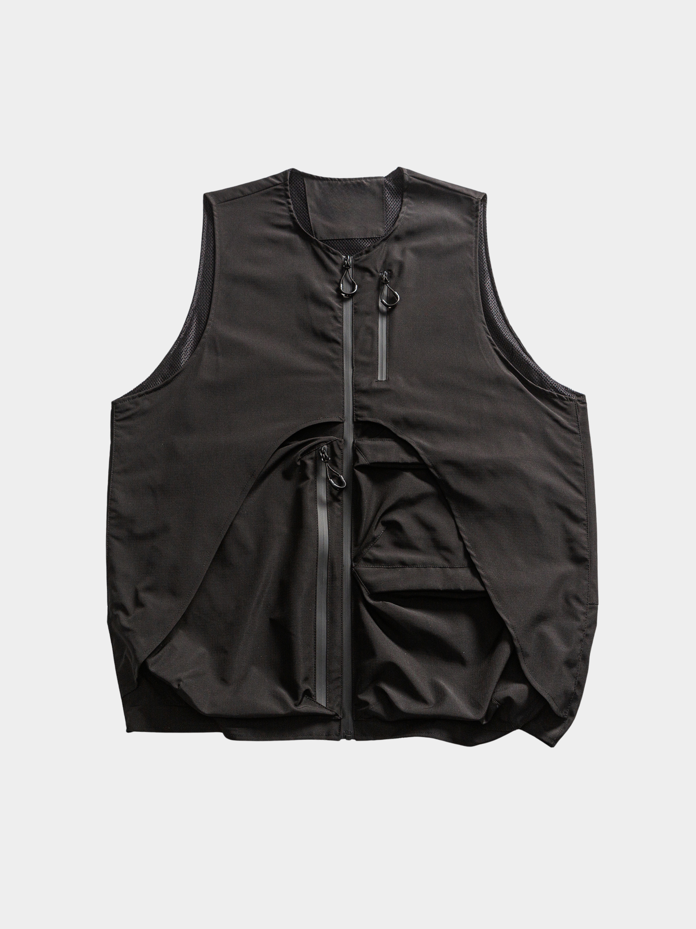 HeatBench - Men's Multi-Pocket Utility Vest