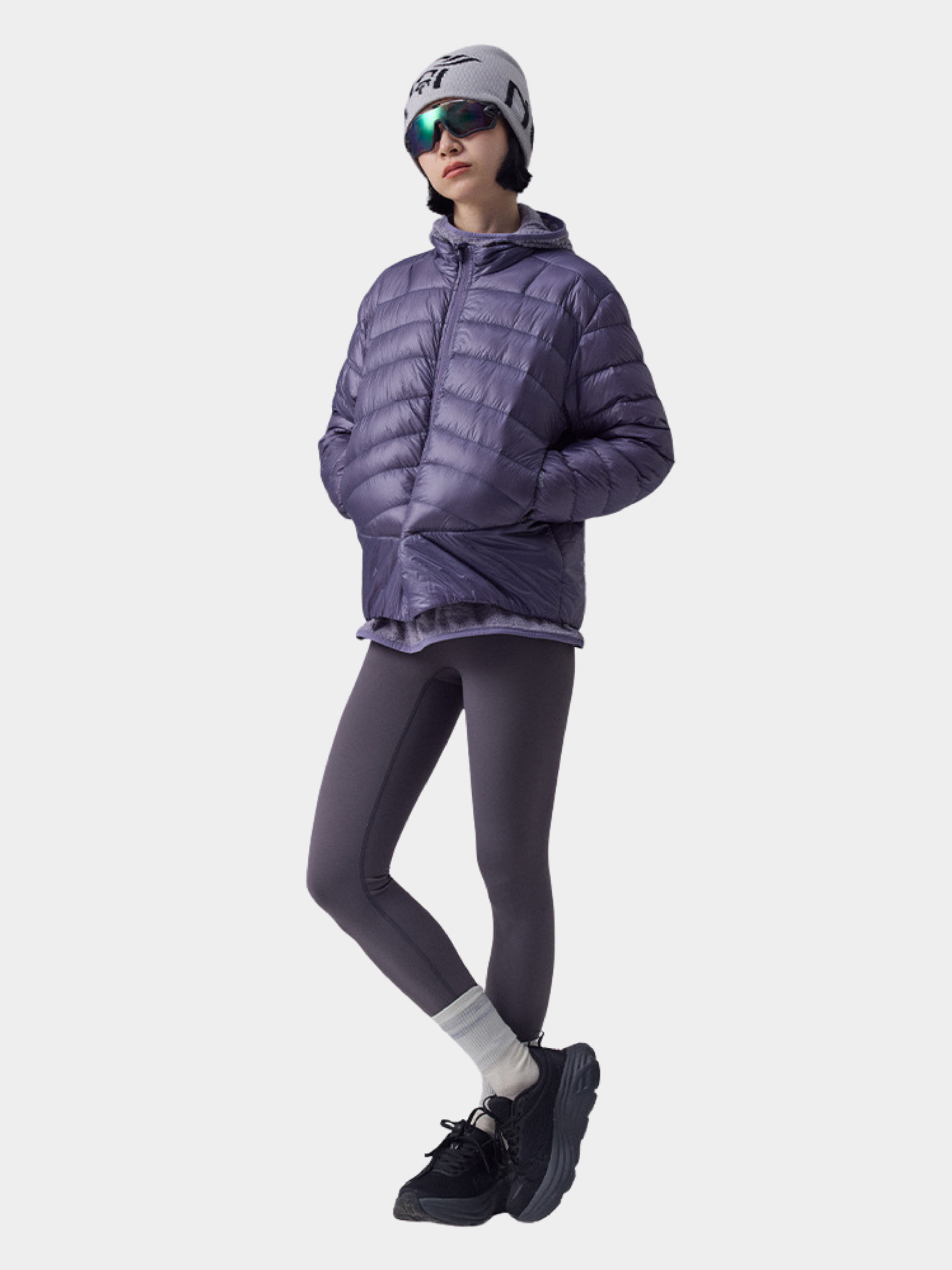 CougarTrail - Water-Repellent Lightweight Outdoor Down Jacket