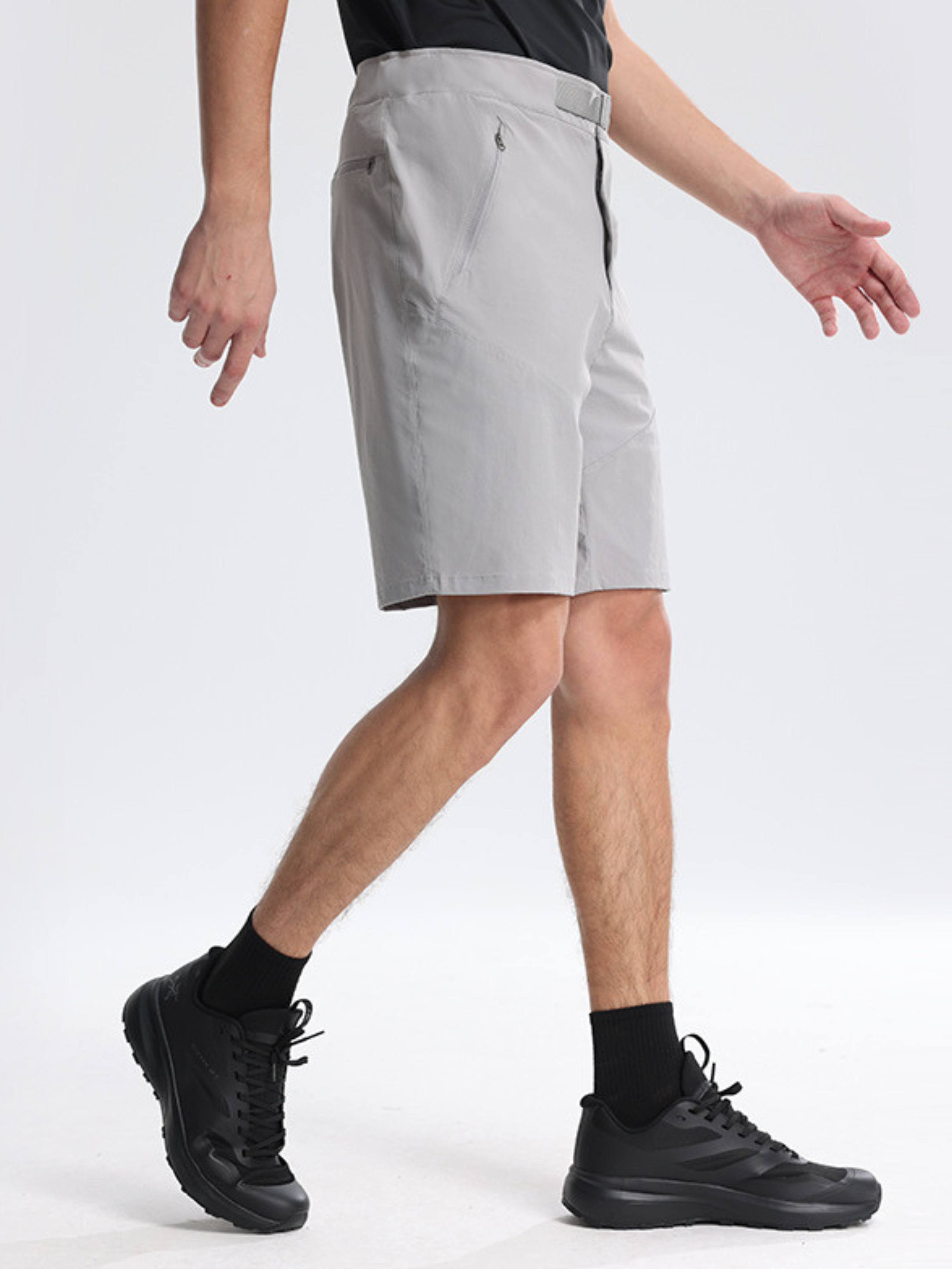 AquaRope - Men's Quick-Dry Hiking Shorts GONGGAR SPORTS