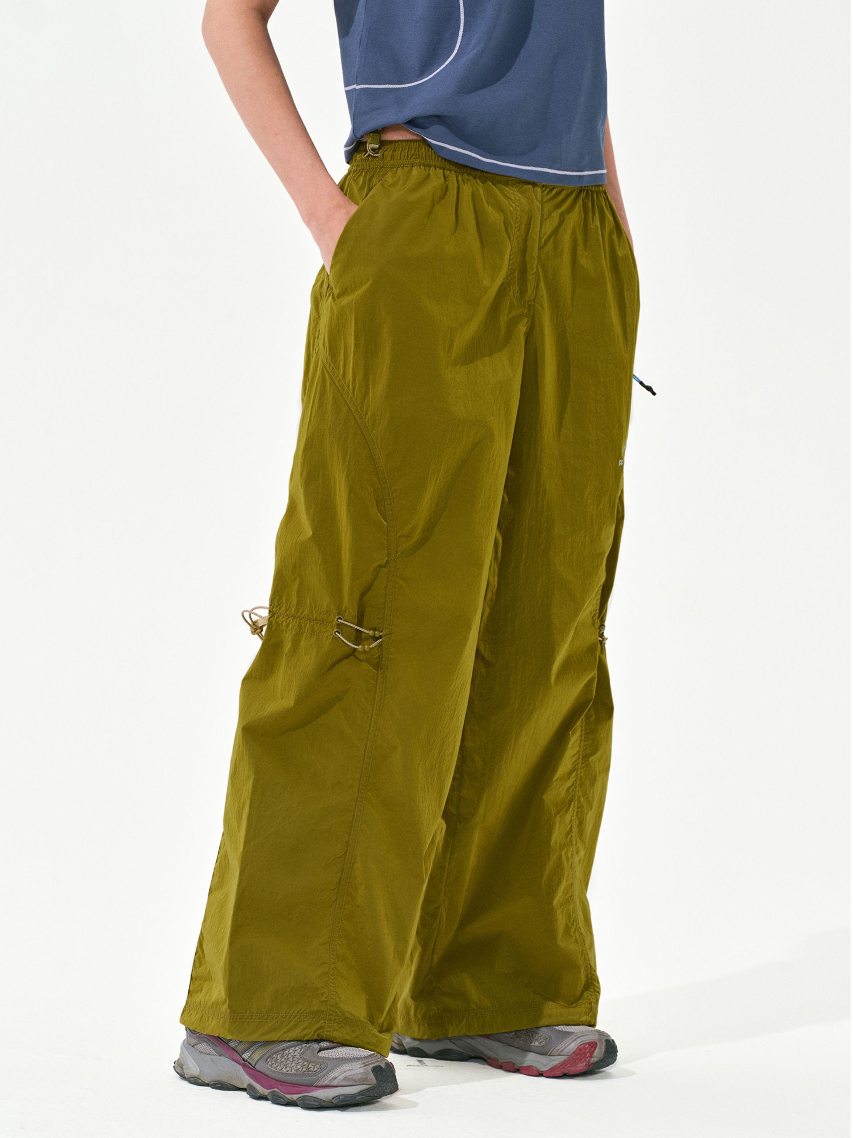 Driftstone - Women's UPF50+ Protection Windproof Jogger Pants