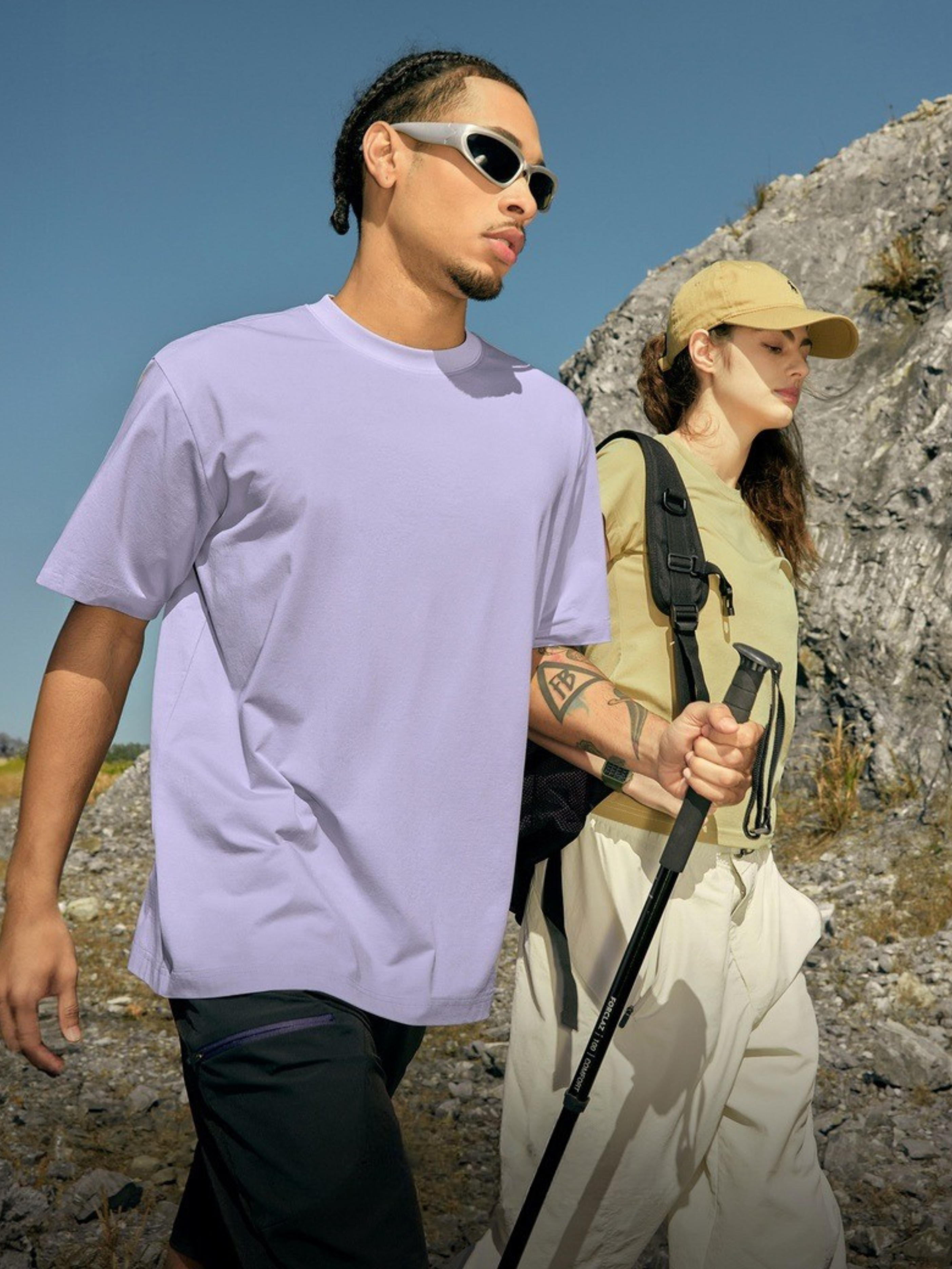 Outrider - Unisex COOLMAX® Breathable Cycling Quick-Dry T-Shirt