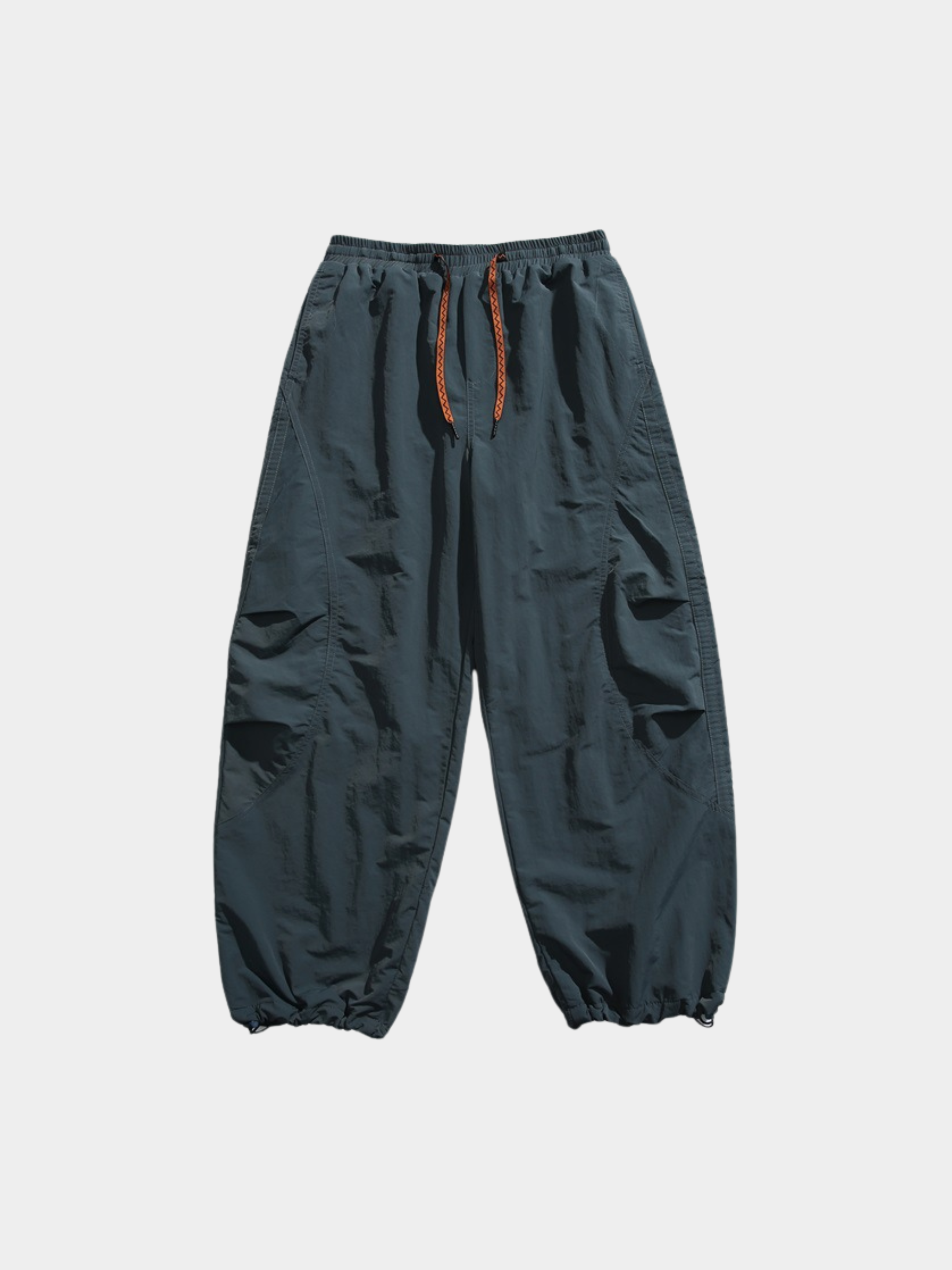 SwiftShoe - Men's Fleece-Lined Wide-Leg Pants GONGGAR SPORTS