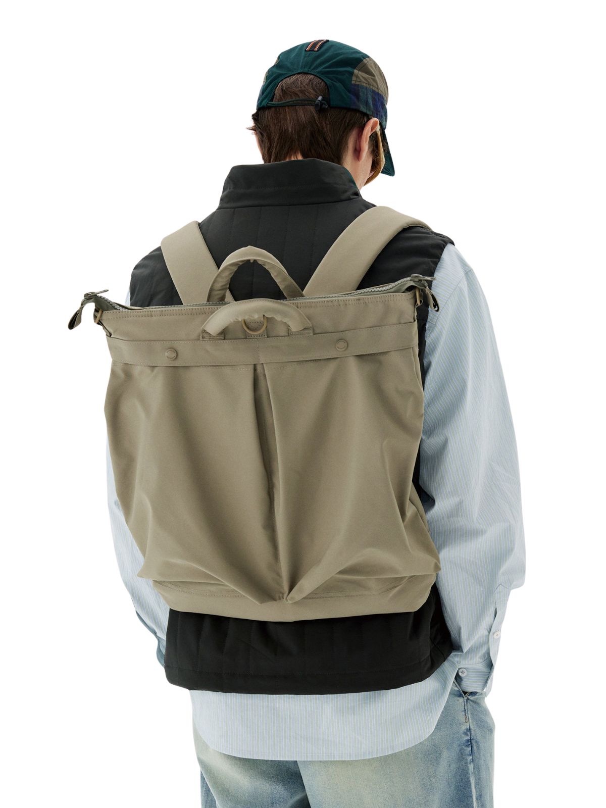 CragCamp - 20–35L Multi-Way Helmet Backpack