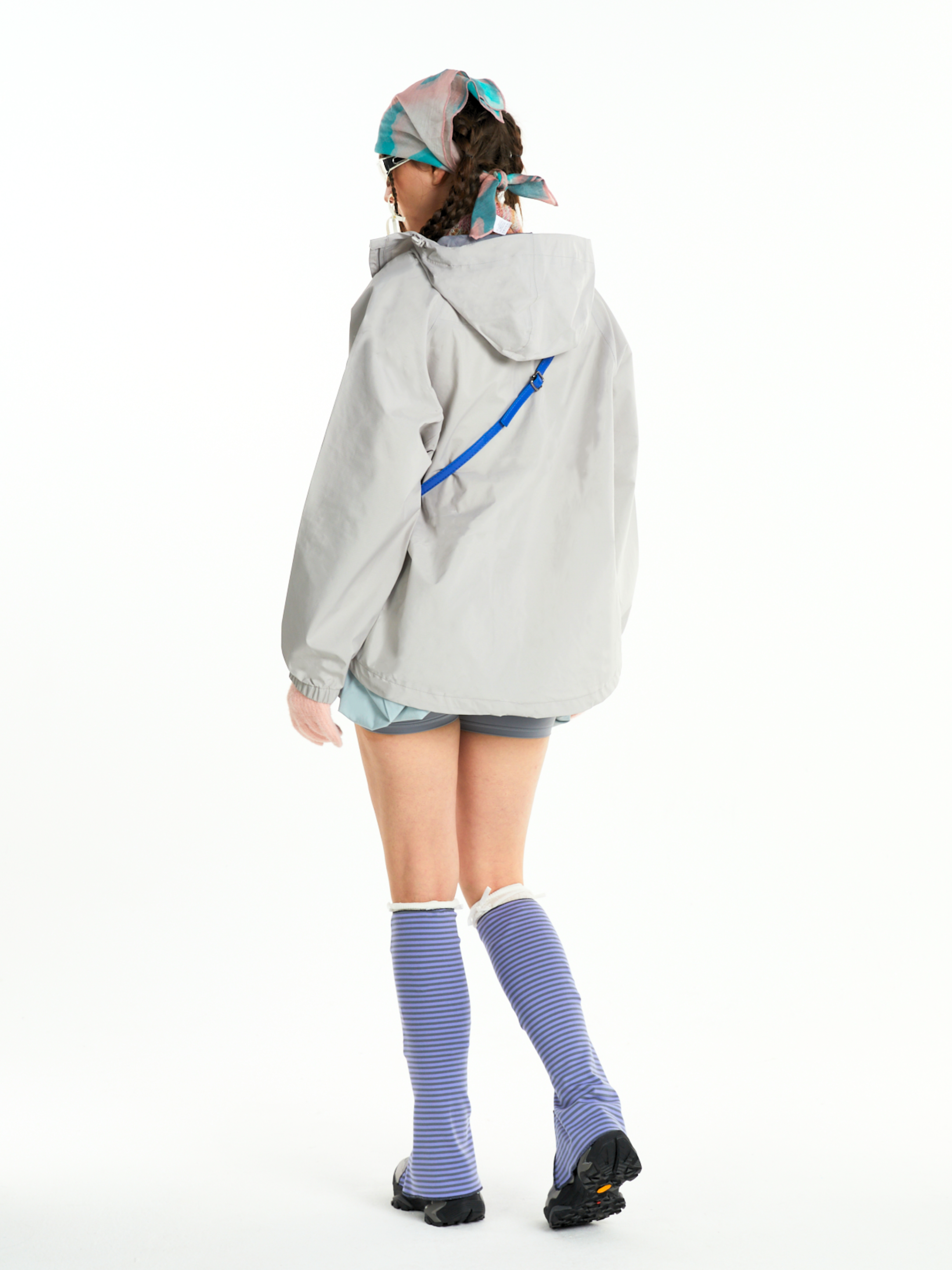 AshMode - Lightweight 3-Layer Hard Shell Jacket