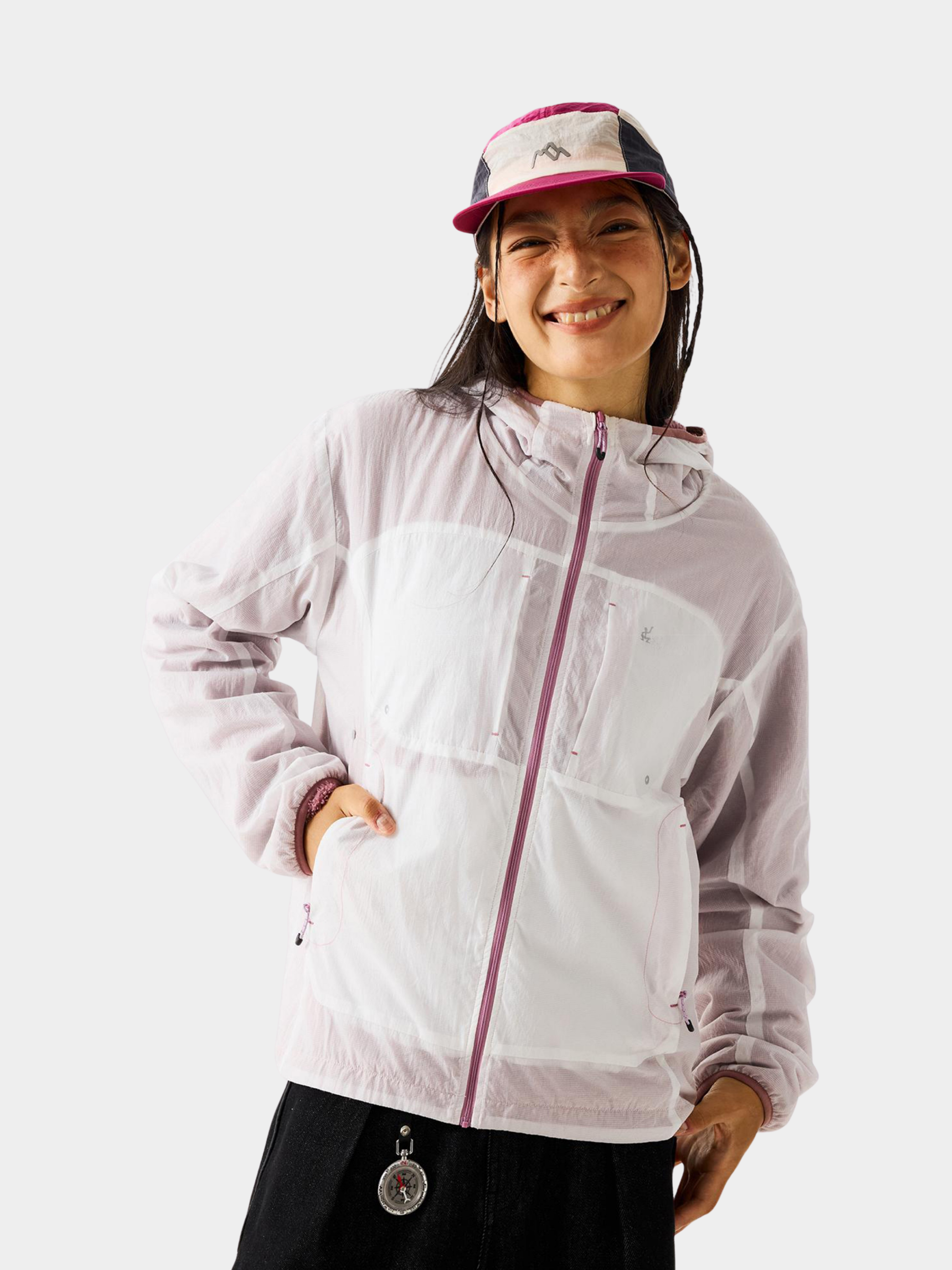 Darkspire - Unisex Waterproof & Windproof Fleece-Lined Sports Jacket