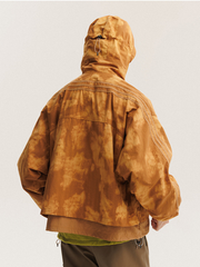 Elevate - Unisex Wind & Water Resistant Hooded Jacket