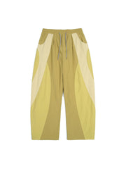 CragDusk - Unisex Lightweight Water-Repellent Fleece-Lined Cargo Pants