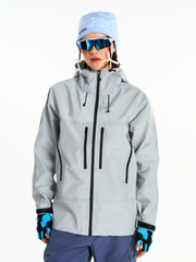 AshLine - DuPont™ Teflon Tri-Protection Hard Shell Waterproof Jacket