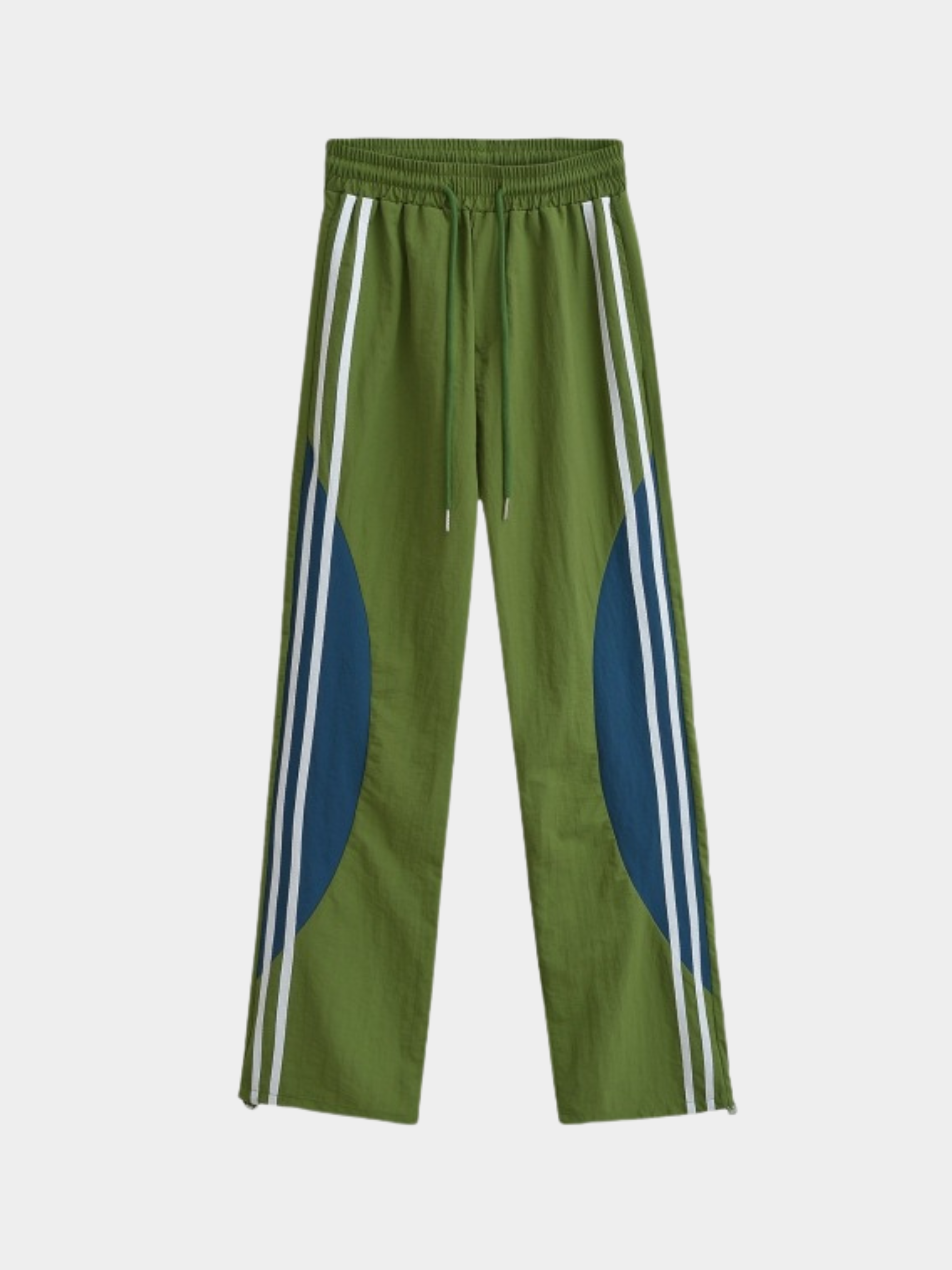 ThornMark - Women‘s Color-Block Side Stripe Sweatpants