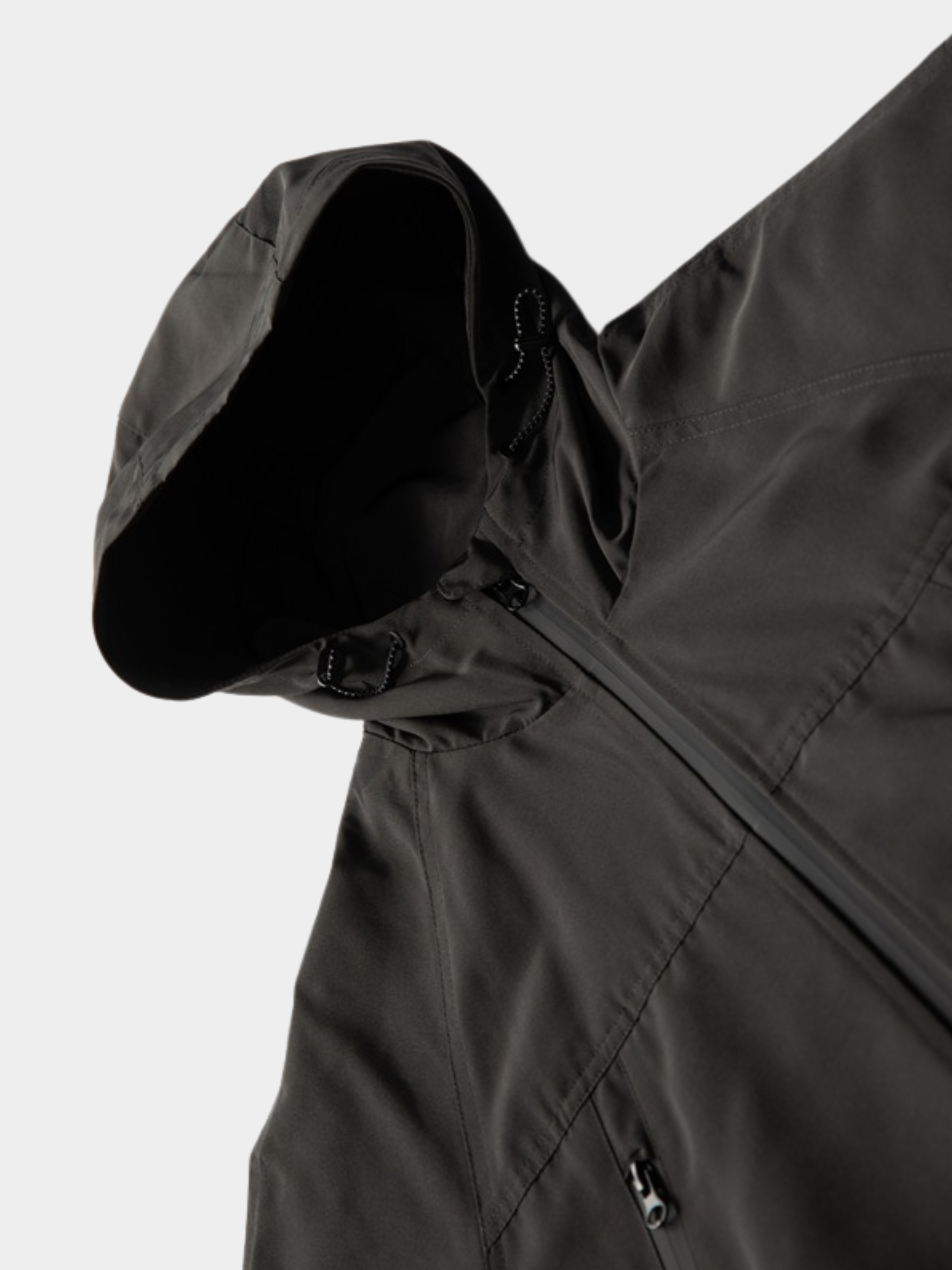 Mirage - Unisex Windproof Functional Hooded Jacket