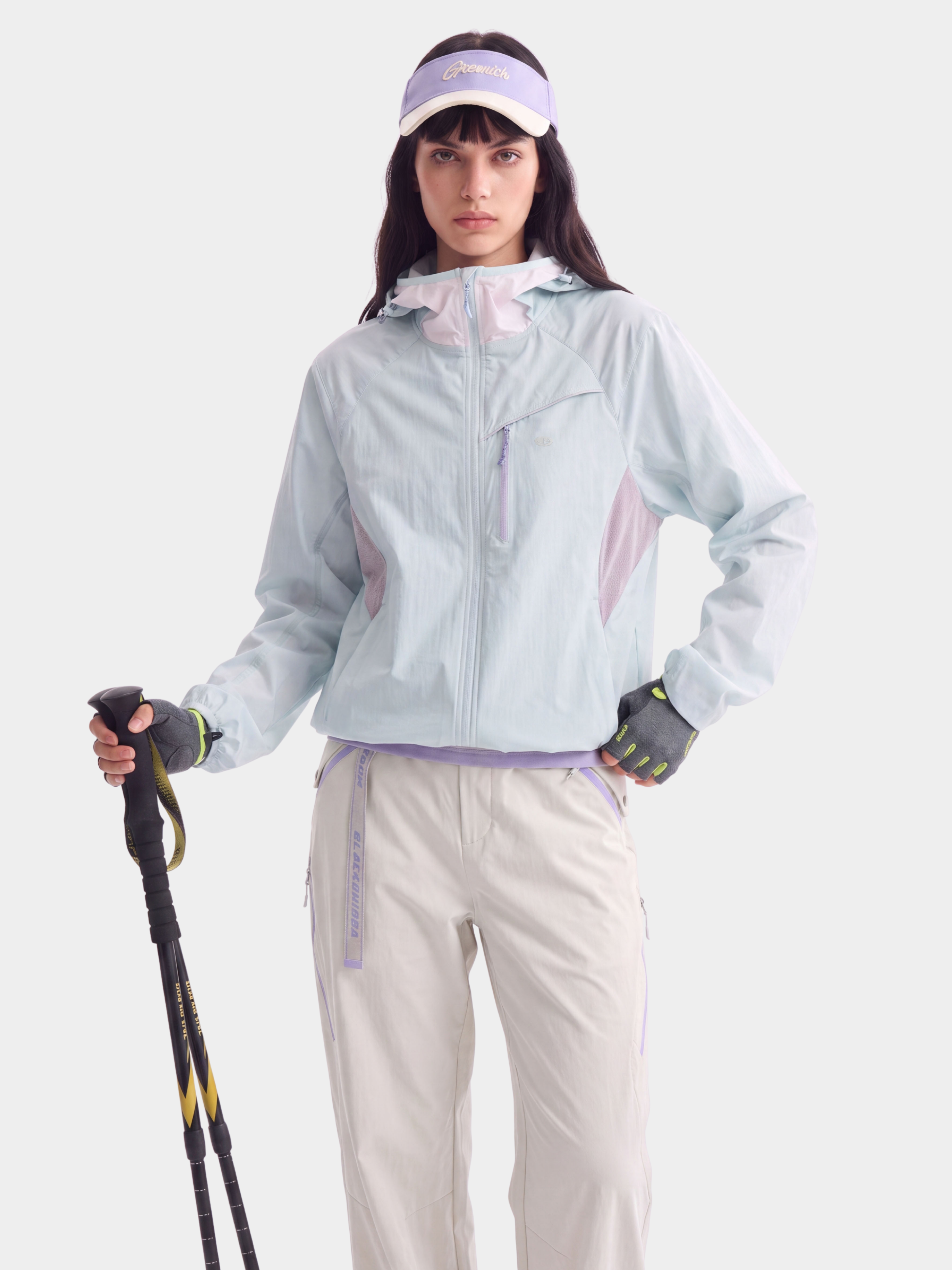 BreezeLite - Unisex Water-Repellent Lightweight Breathable Jacket