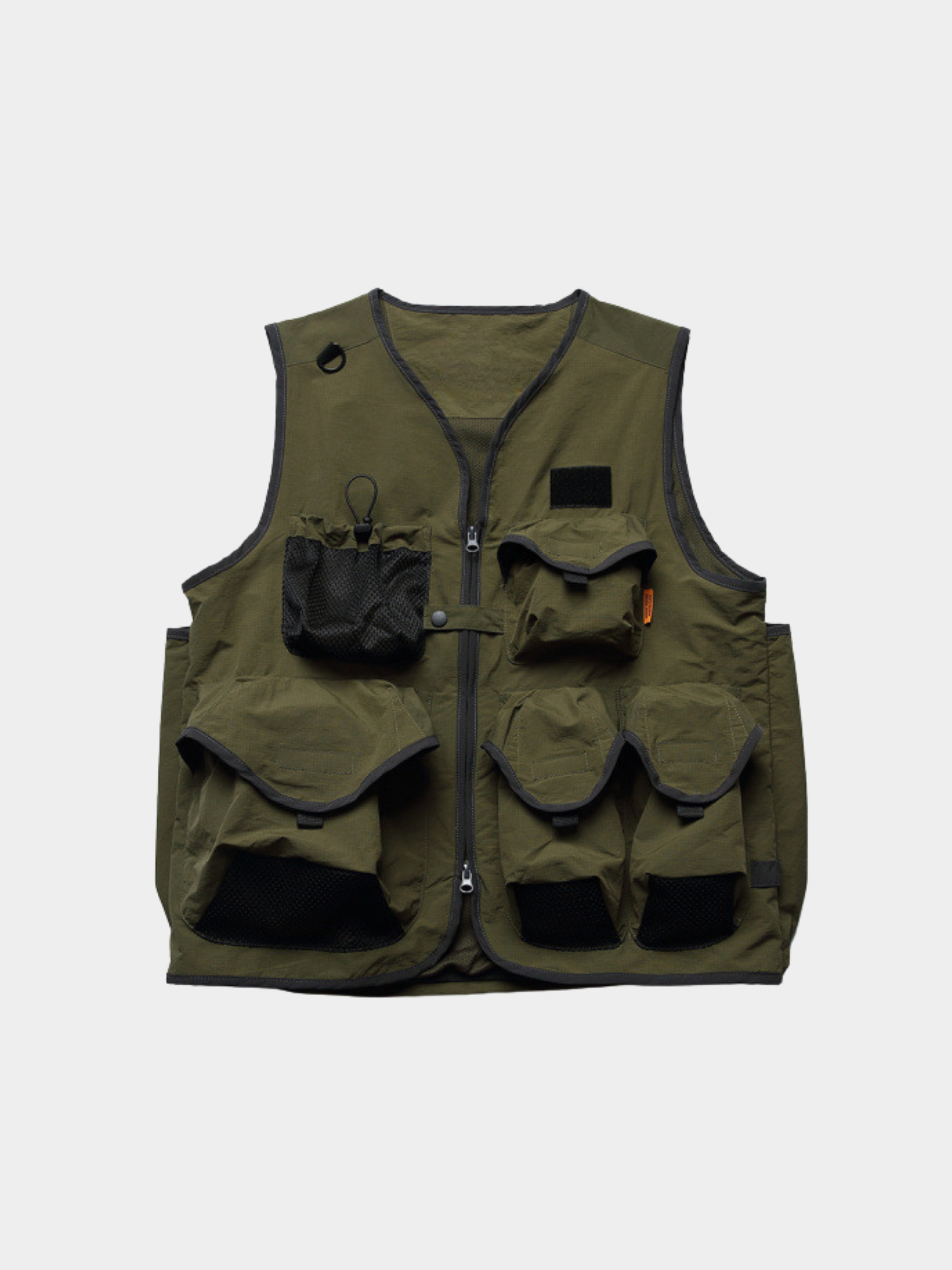 CougarLine - Unisex Water-Repellent Multi-Pocket Utility Vest
