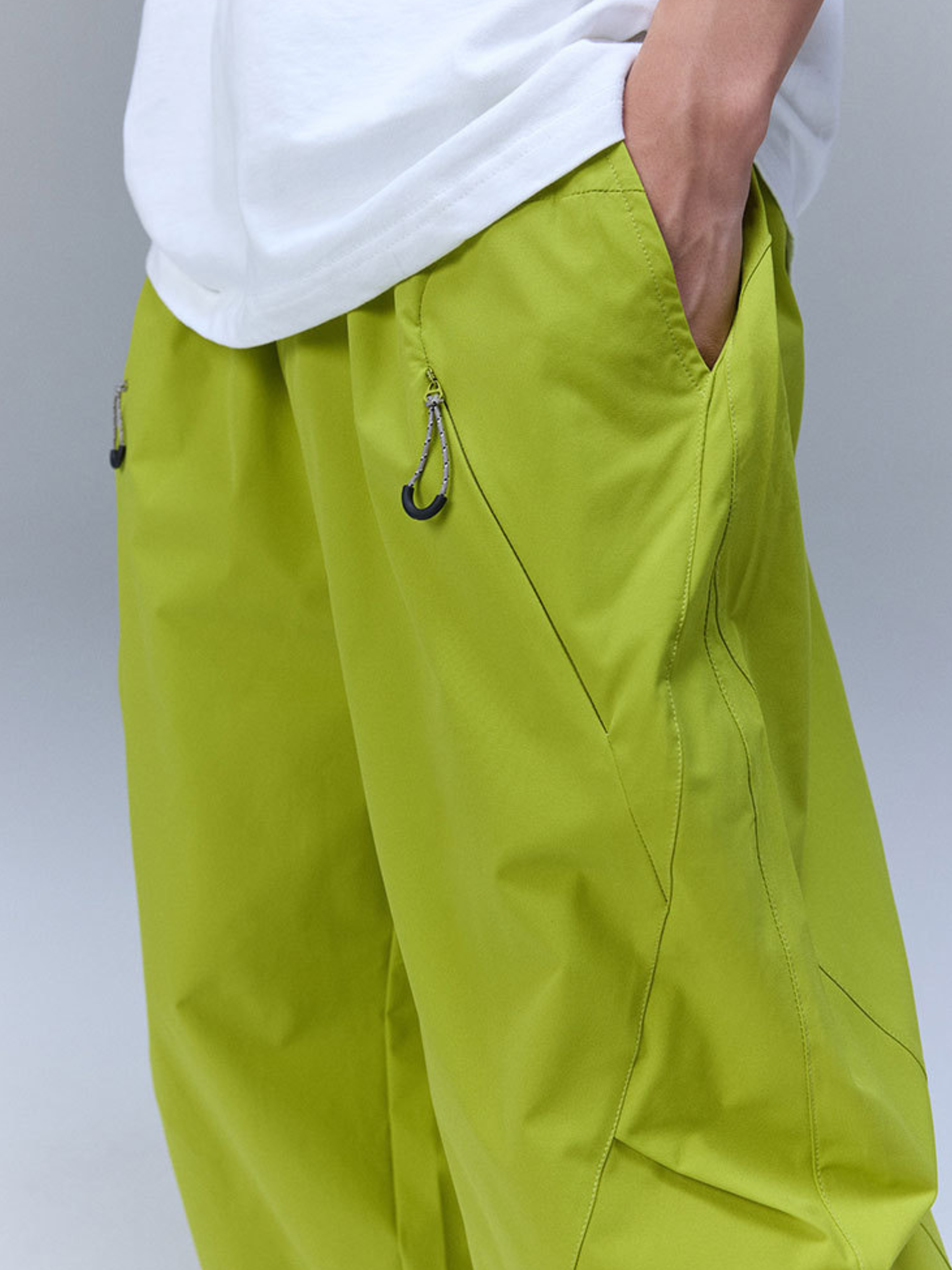 Glimmerwind - Unisex Water-Repellent Functional Cargo Pants