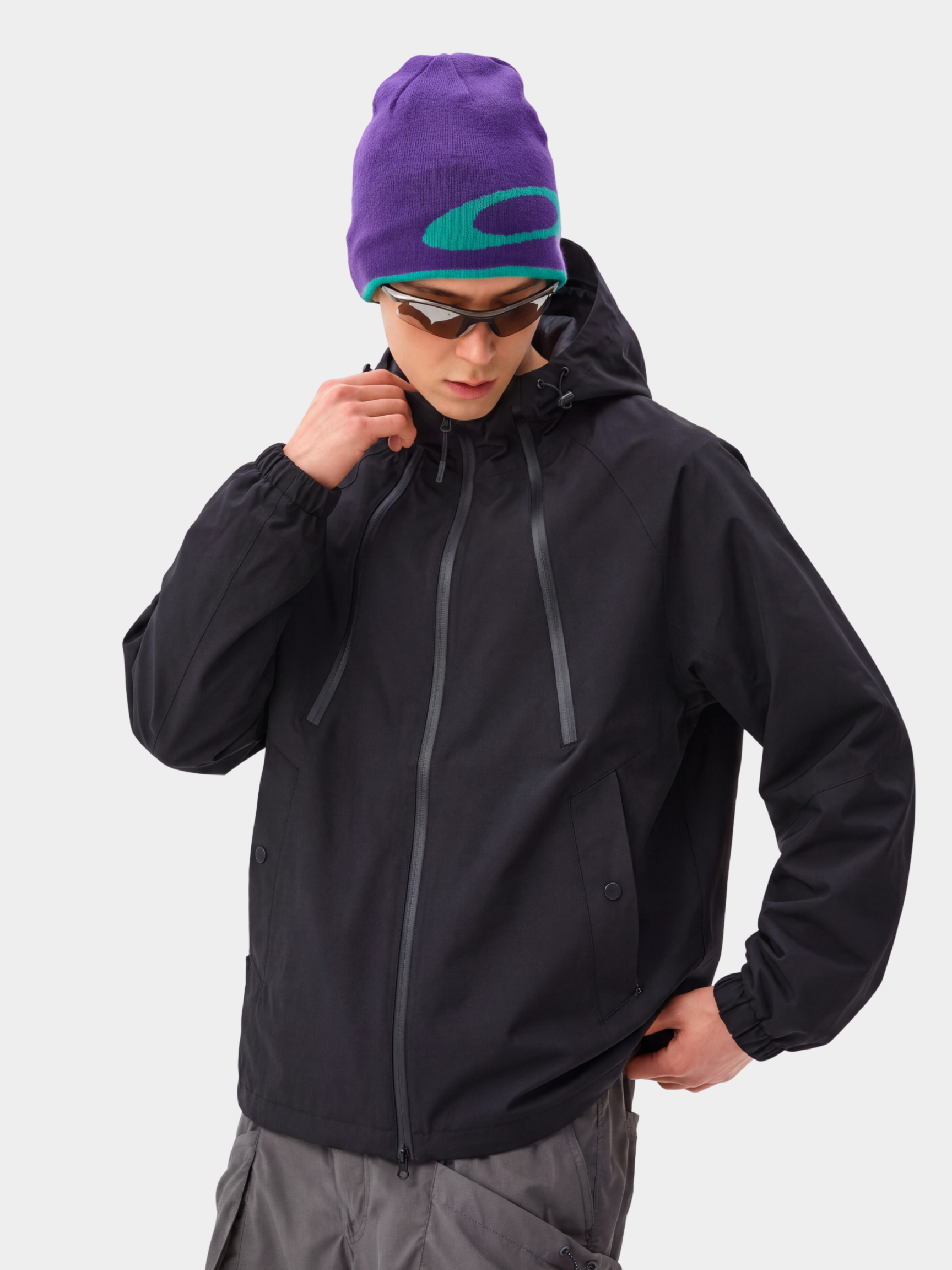Wildclaw - Unisex Water-Repellent Lightweight Hiking Jacket
