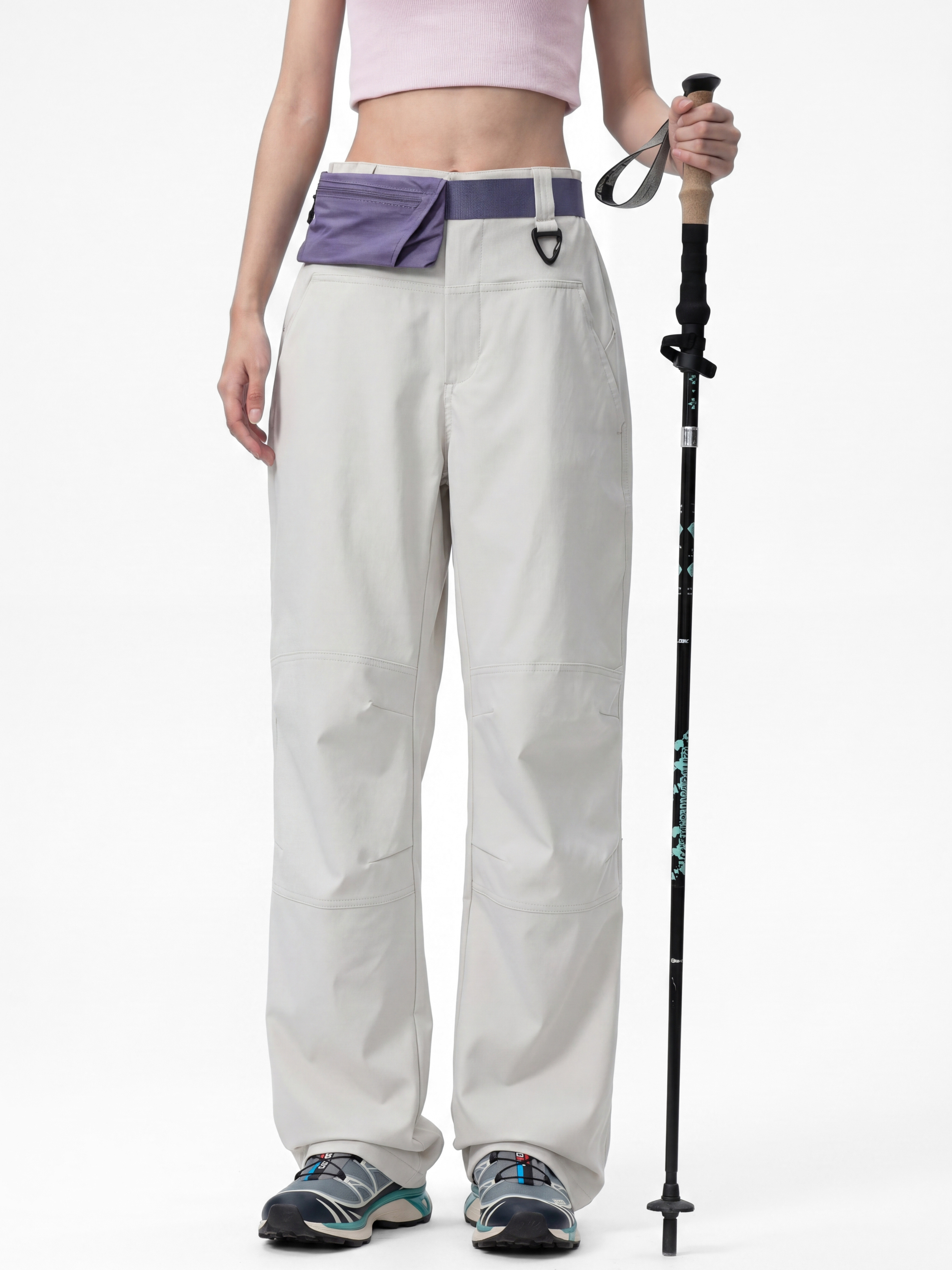 StoneStep - Women's Windproof Waterproof Hiking Pants