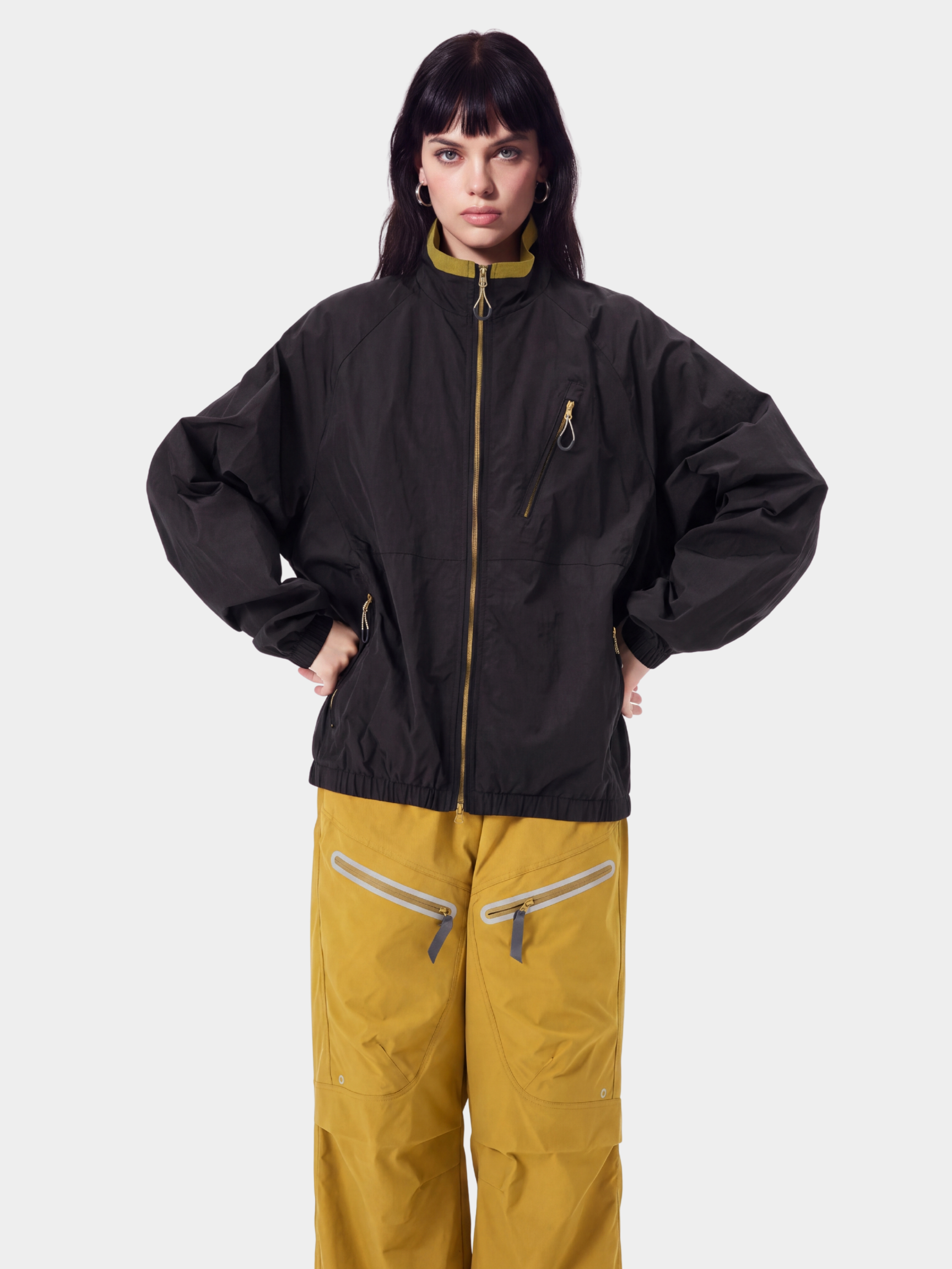 FadeStill - Unisex Three-Protection Water-Repellent Quick-Dry Jacket