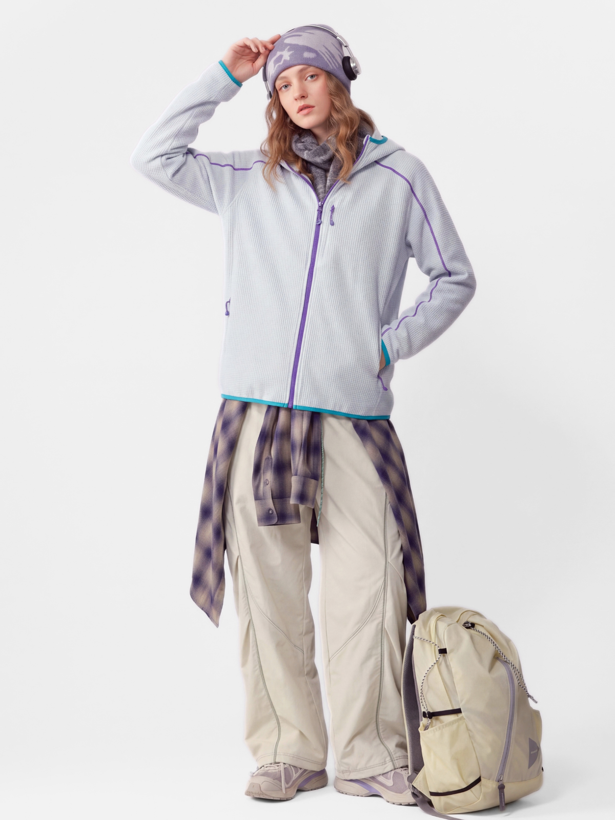 CalmGlide - Quick-Dry Water-Repellent Anti-Static Utility Pants