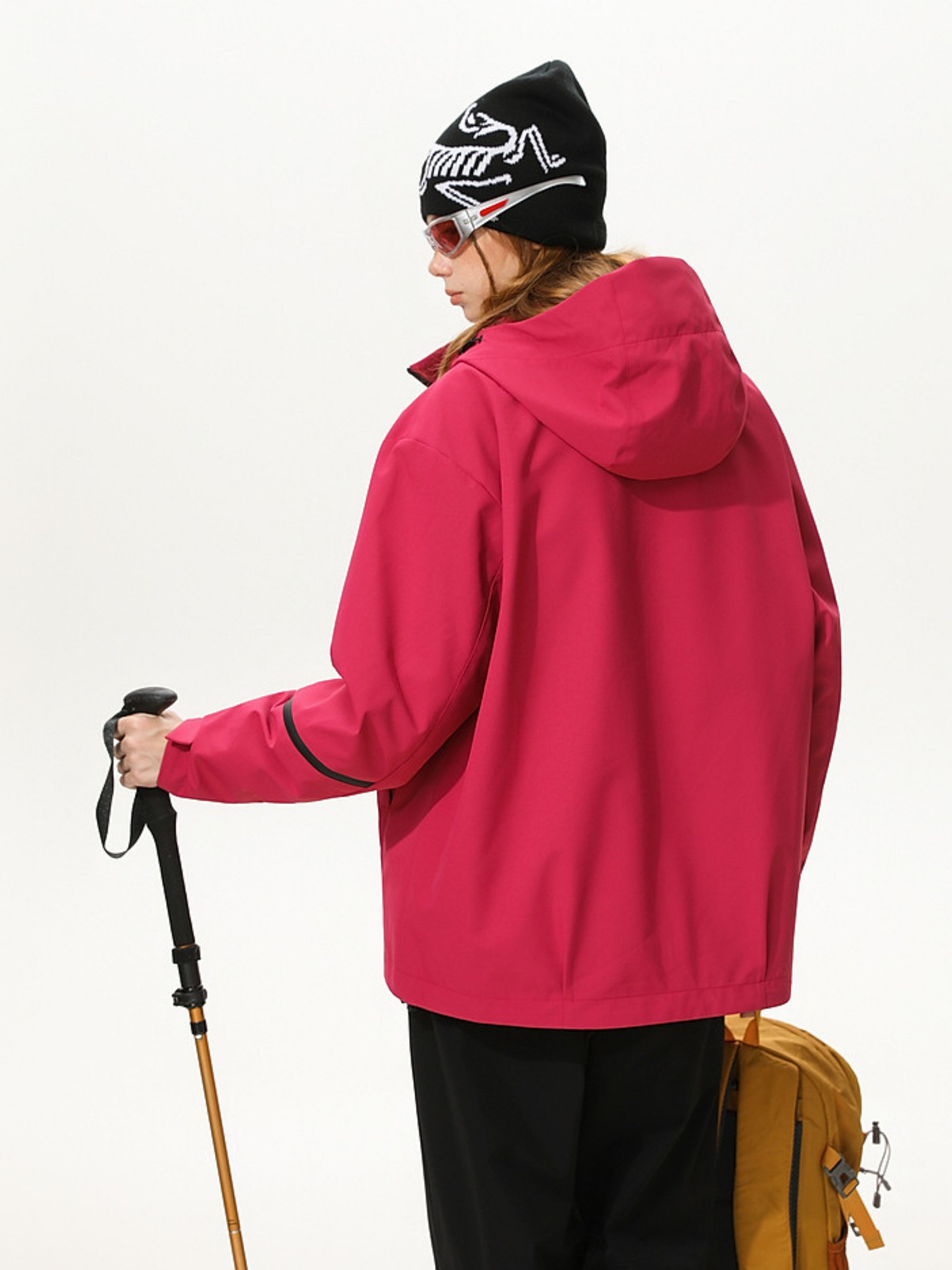 Cascade - Dopamine 3-in-1 Water-Repellent Hard Shell Jacket