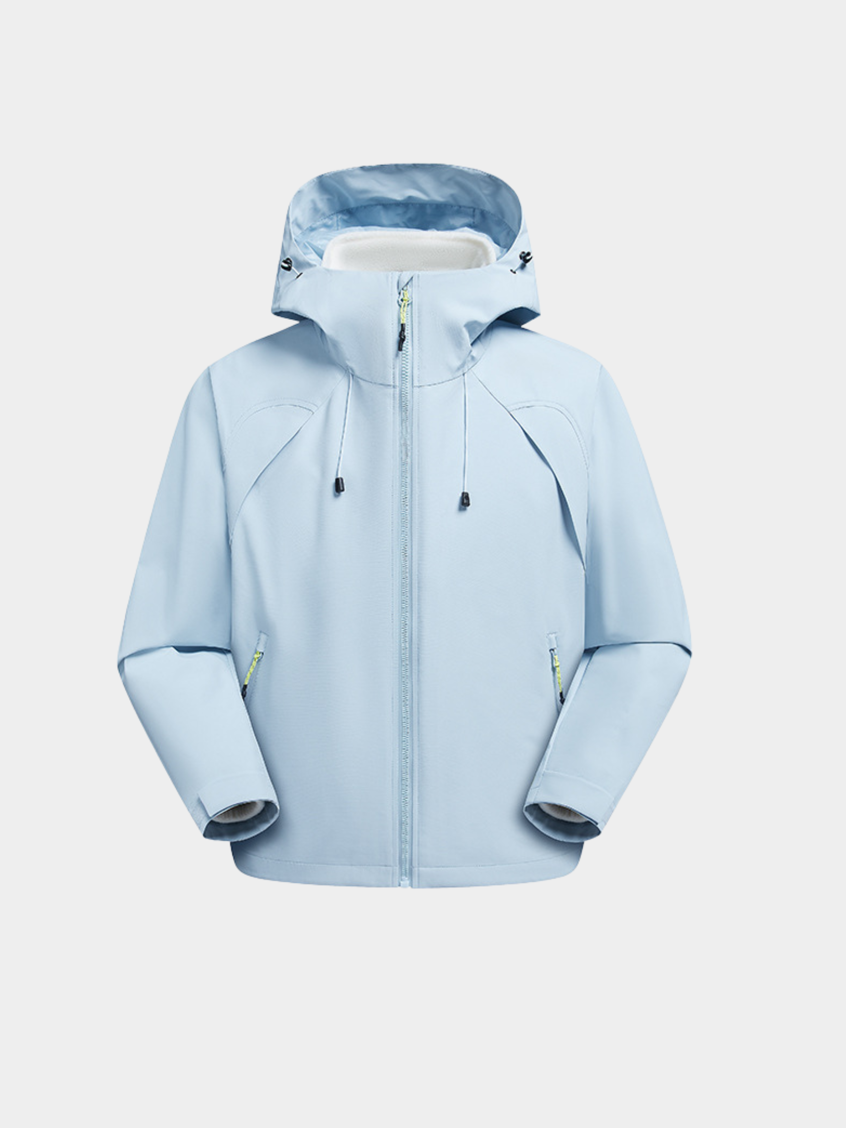 GaleLull - Women's Water-Repellent Windproof Outdoor Jacket