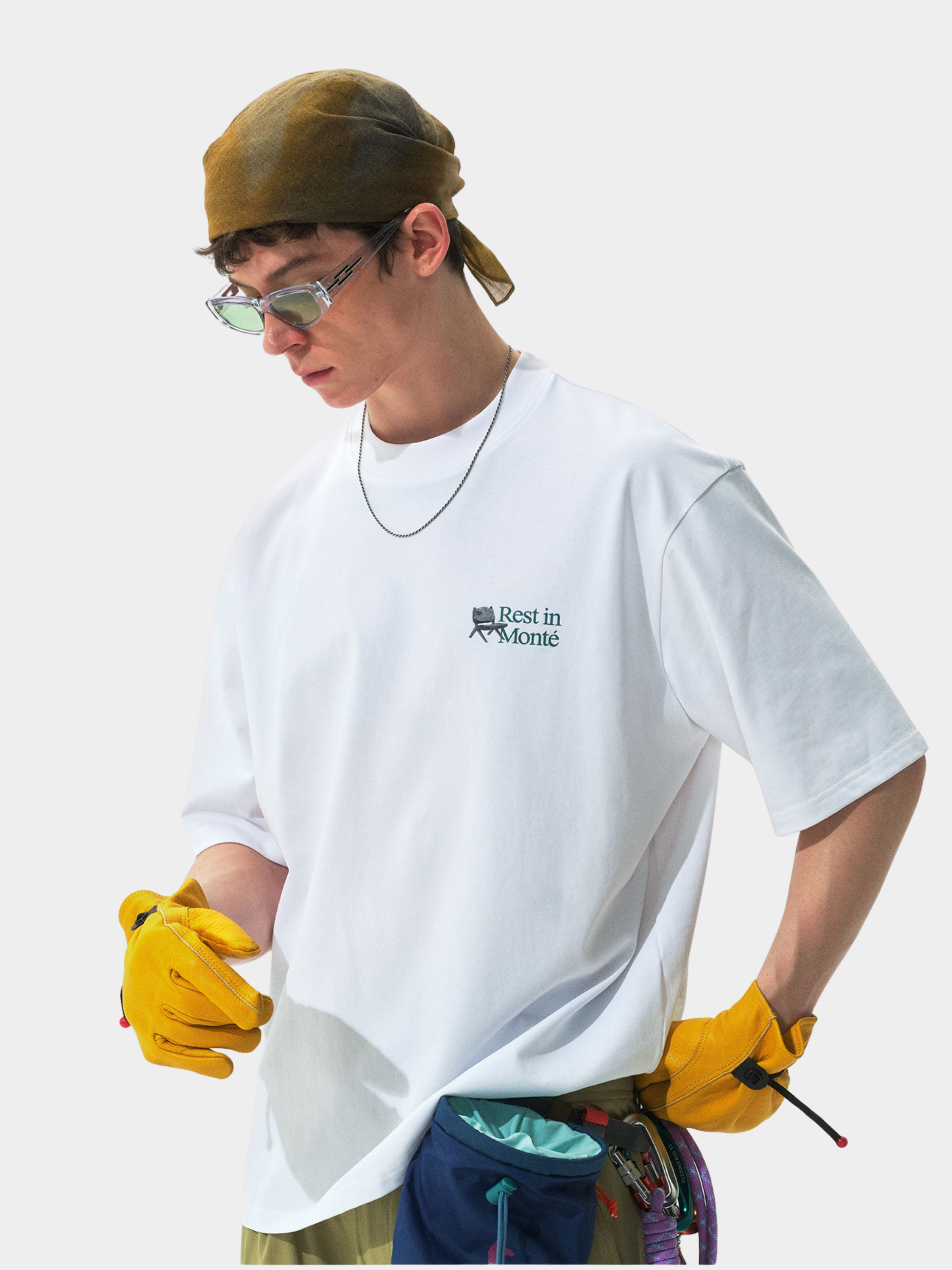 Ravencrest - Abrasion-Resistant Patterned Headscarf