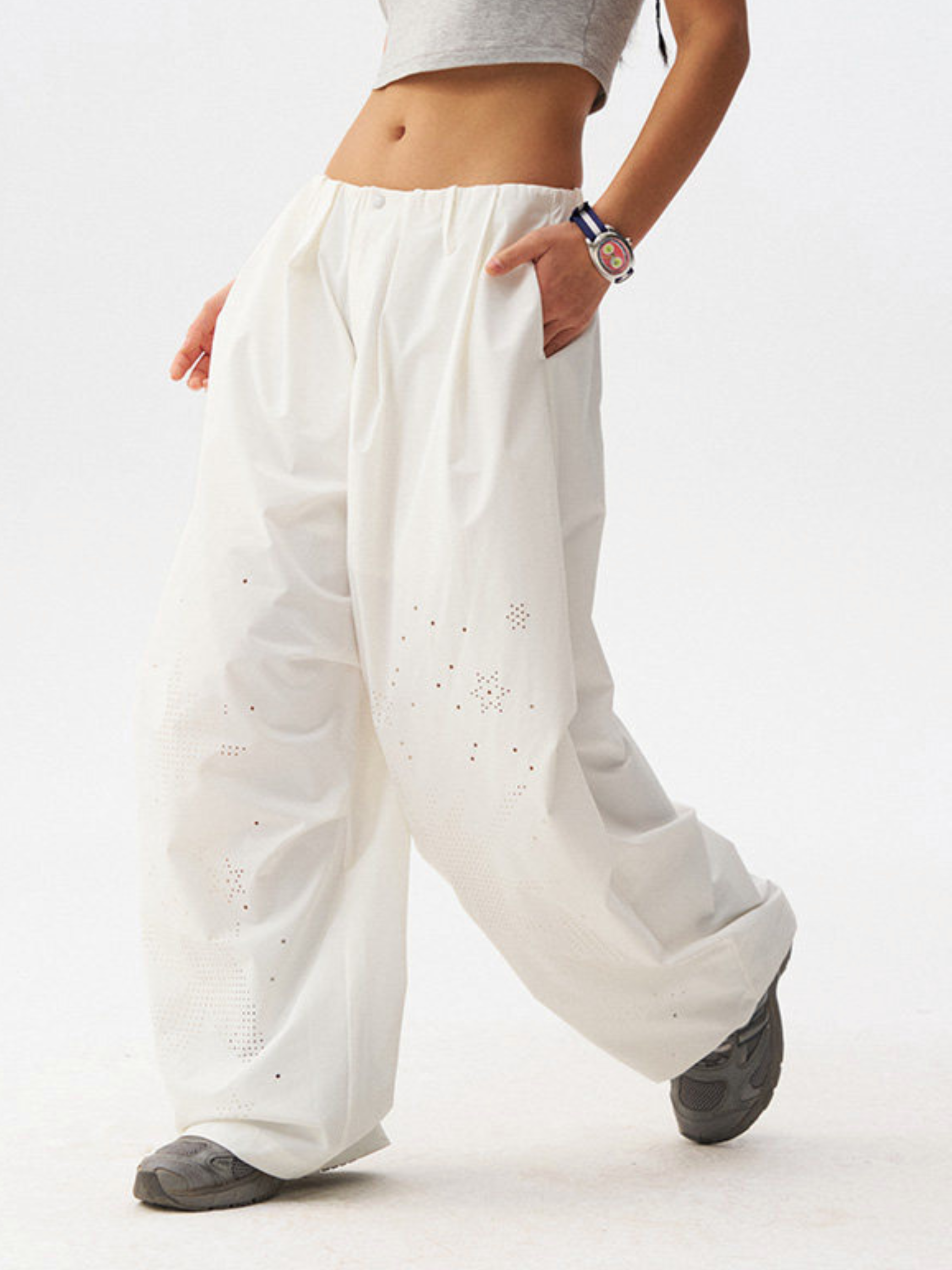 PuffFloat - Women's Moisture-Wicking Quick-Dry Performance Pants