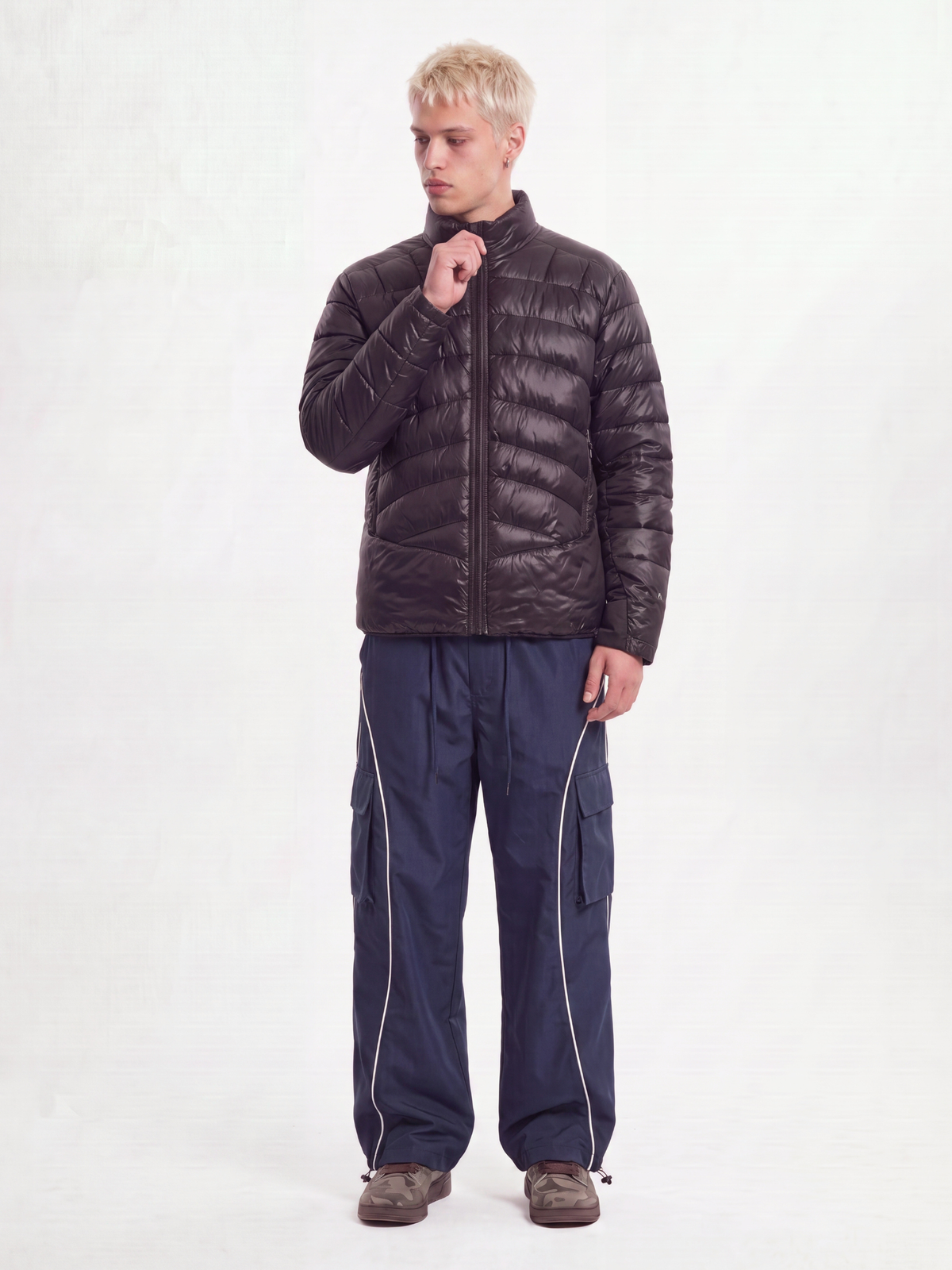 CougarTrail - Unisex Water-Repellent Lightweight Outdoor Down Jacket