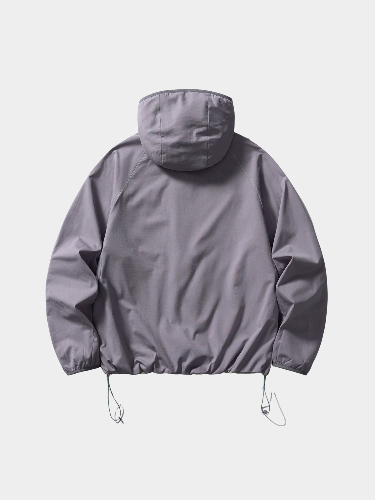 LoftMist - Water-Repellent Reversible Breathable Fleece Jacket