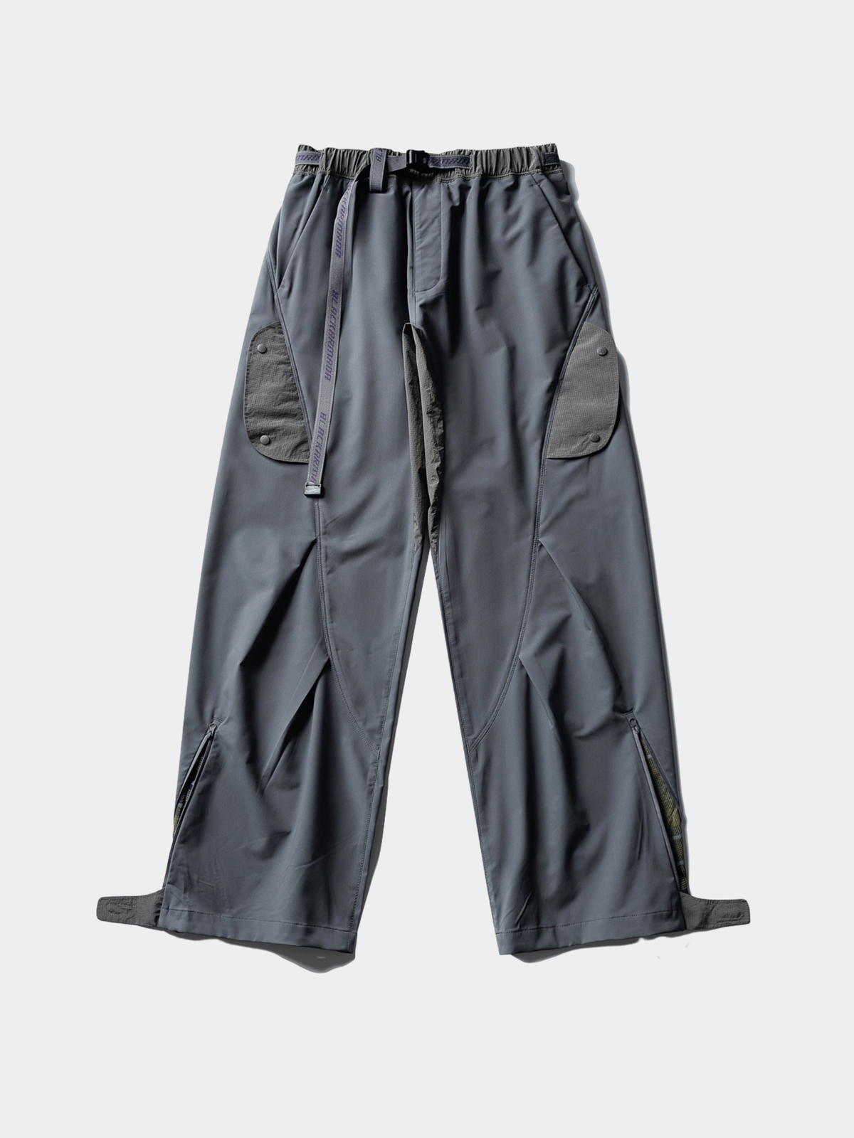 WetMist - Water-Repellent Quick-Dry Convertible Utility Pants