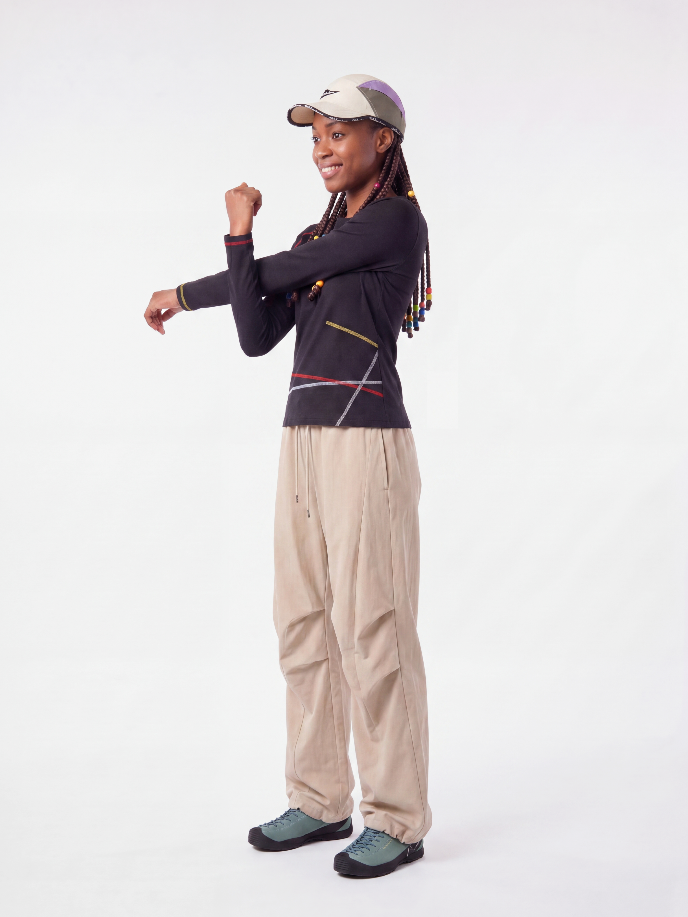 SunField - Women's Cooling Moisture-Wicking Long Sleeve