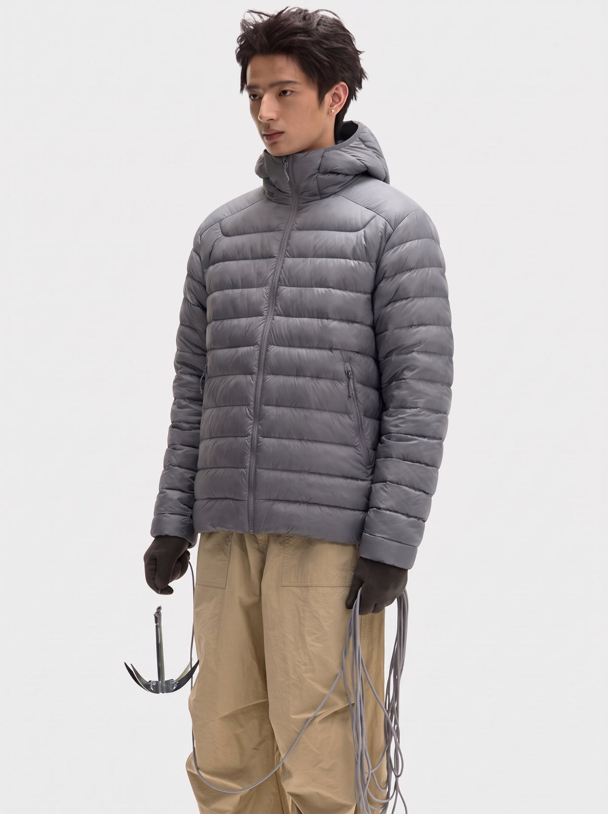 FoldSway - Unisex Windproof Lightweight Warmth Insulated Jacket
