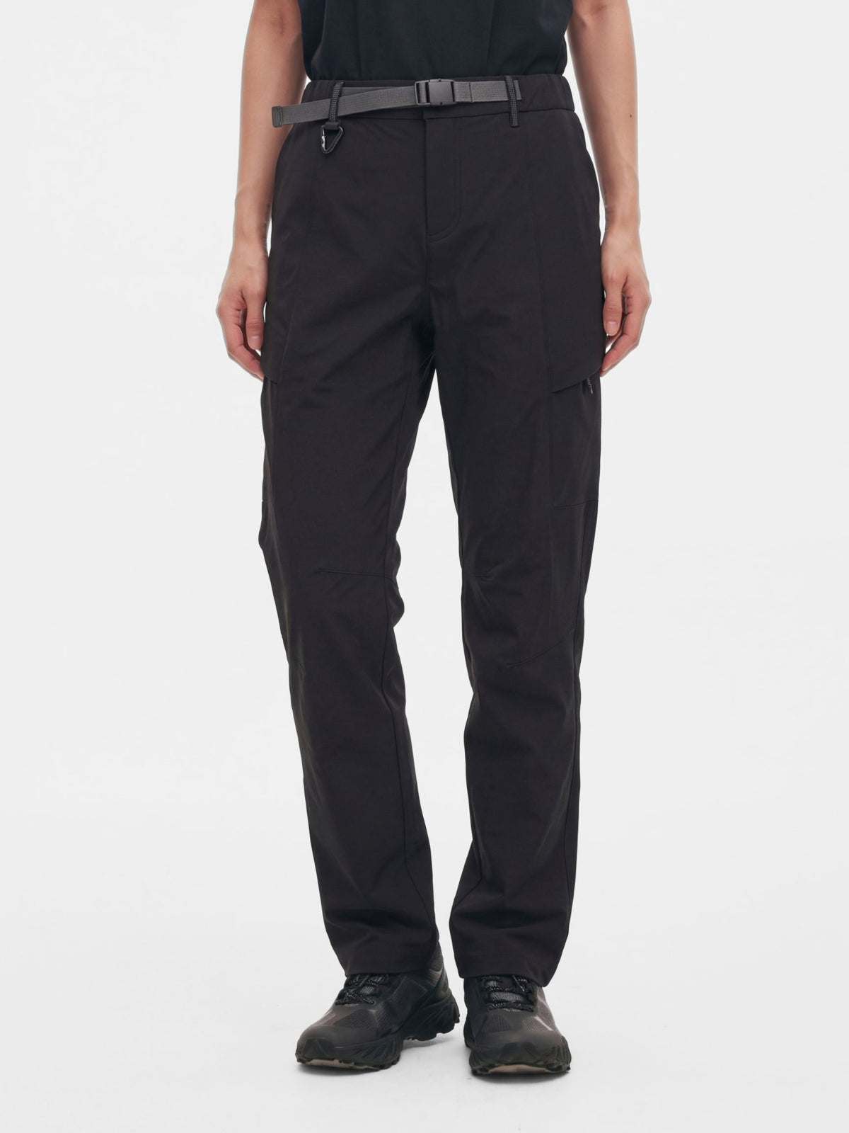 ShellMist - Unisex Waterproof Quick-Dry Straight-Leg Softshell  Pants