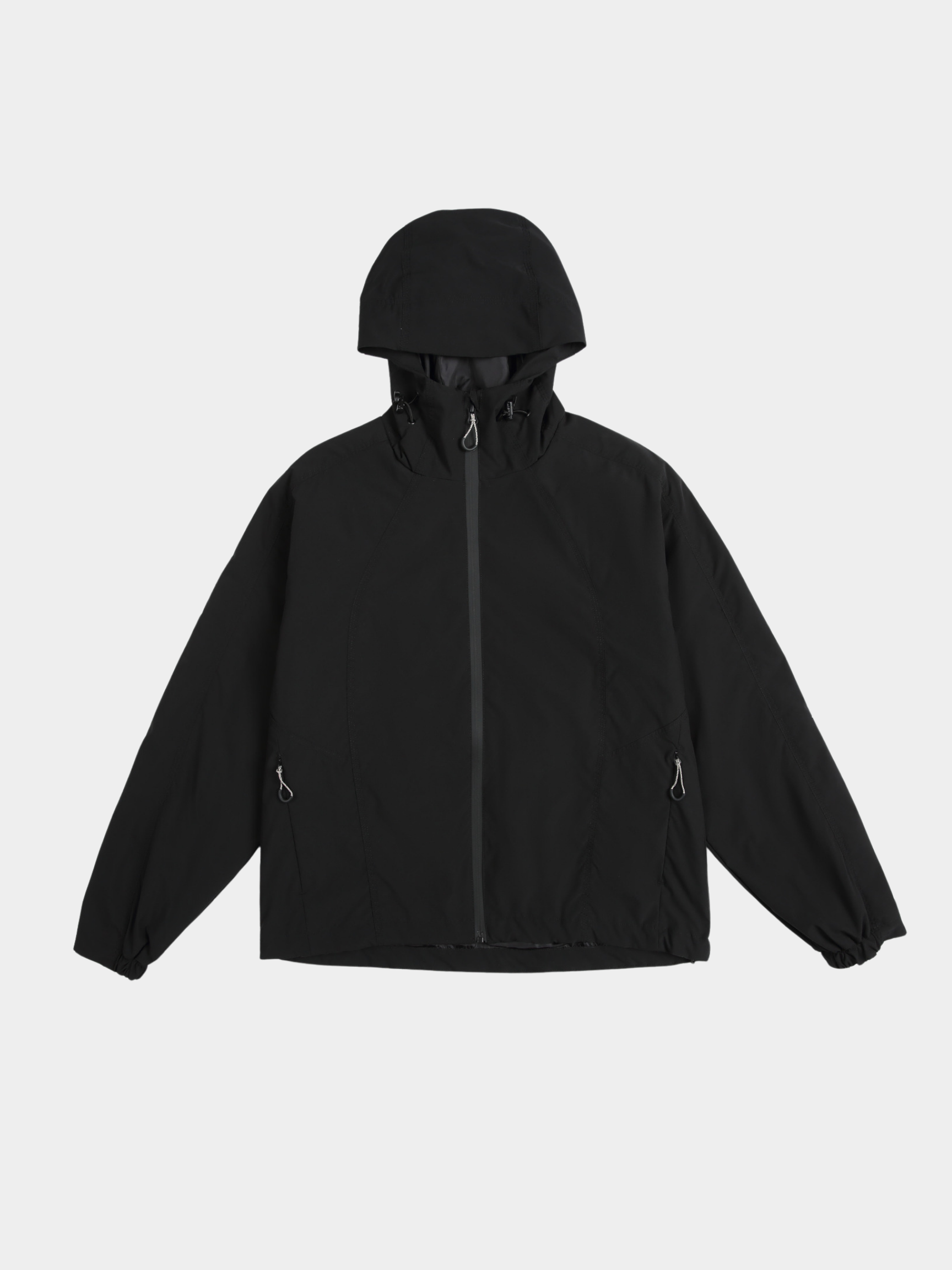 FrostStash - Unisex Teflon® Water-Repellent & Wind-Resistant Shell Jacket