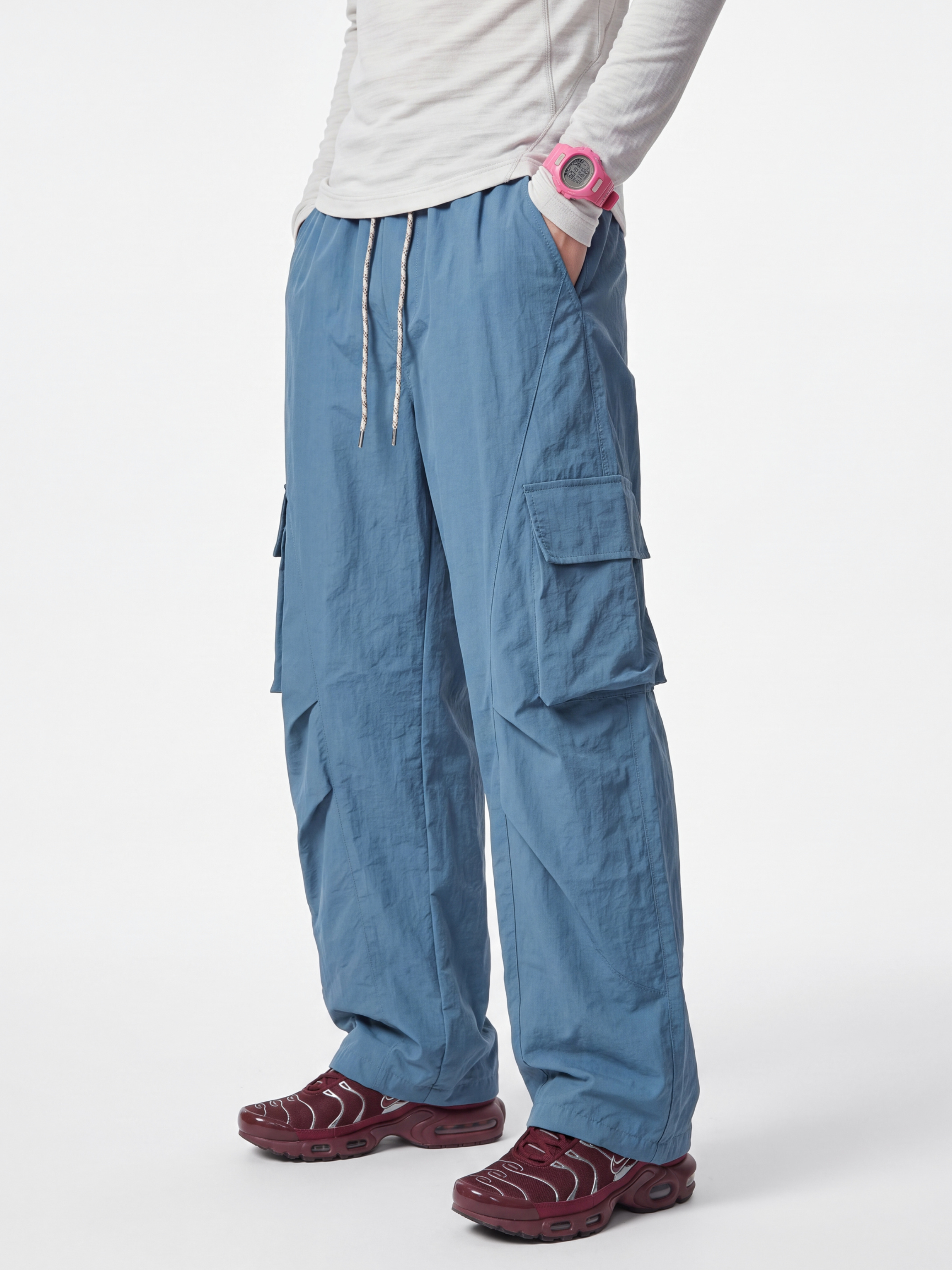 DriftStash - Lightweight Functional Cargo Pants