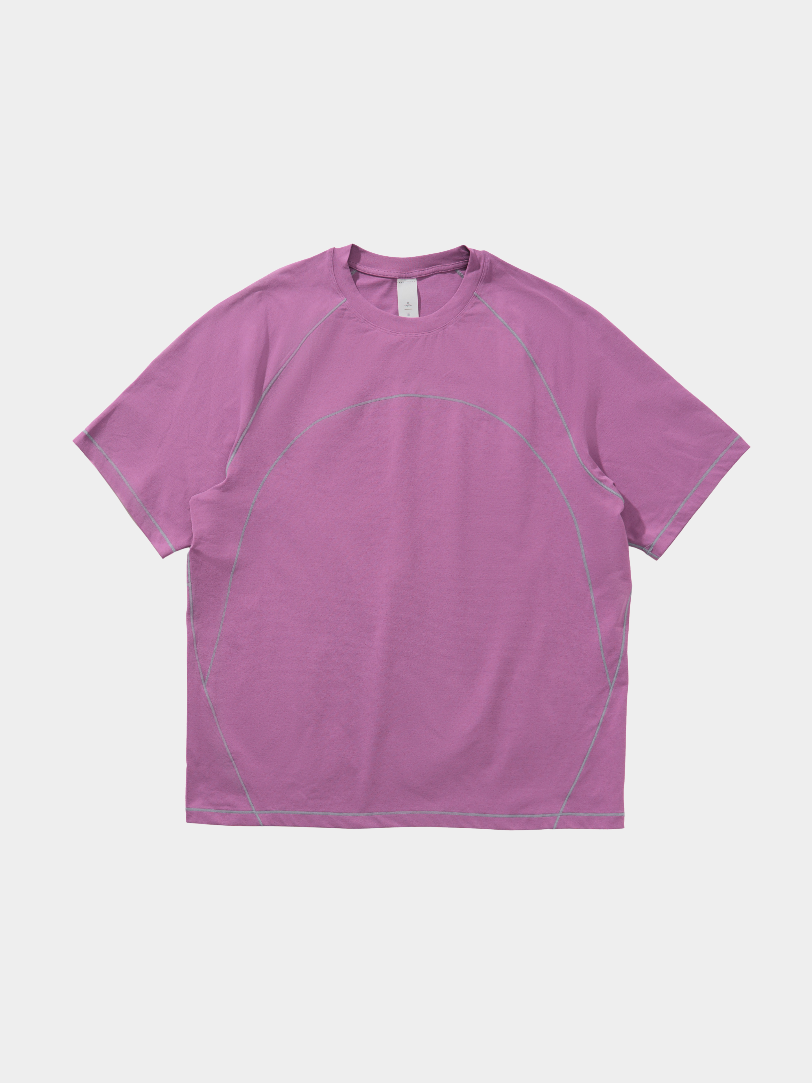 Emberreach - UPF50+ Moisture-Wicking Antibacterial Crewneck T-Shirt