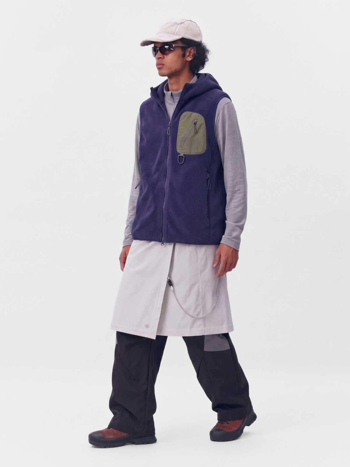 StormGlide - Unisex Water-Repellent Windproof Anti-Static Utility Pants