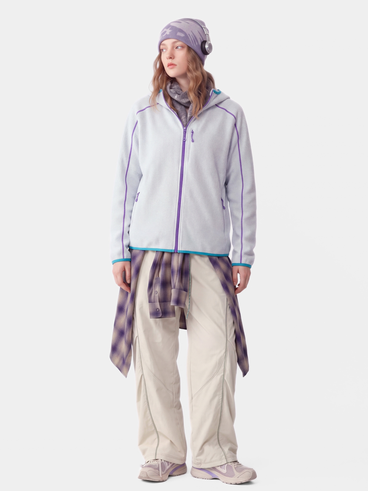 CalmGlide - Quick-Dry Water-Repellent Anti-Static Utility Pants