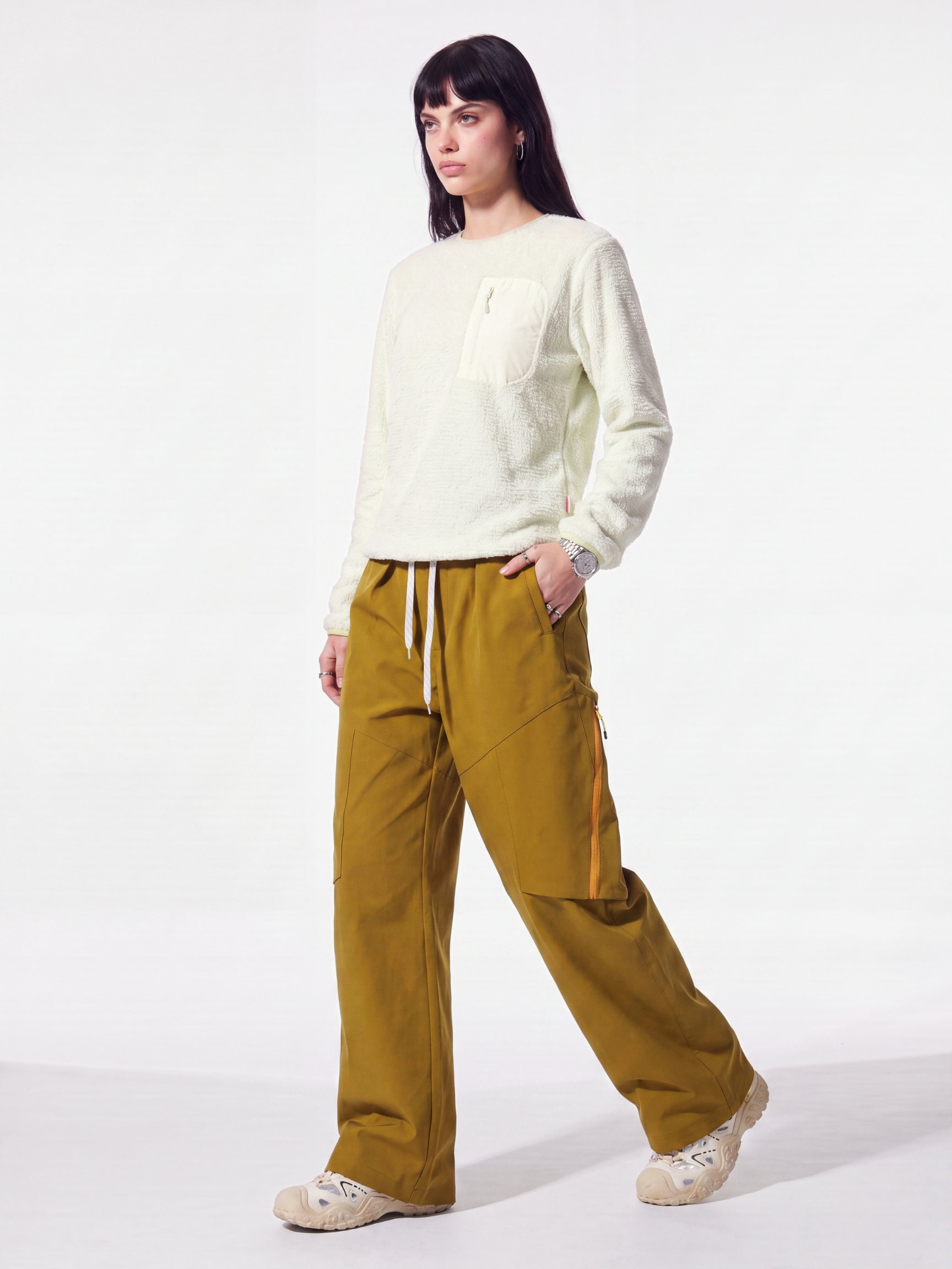 WindHush - Durable Breathable Utility Cargo Pants