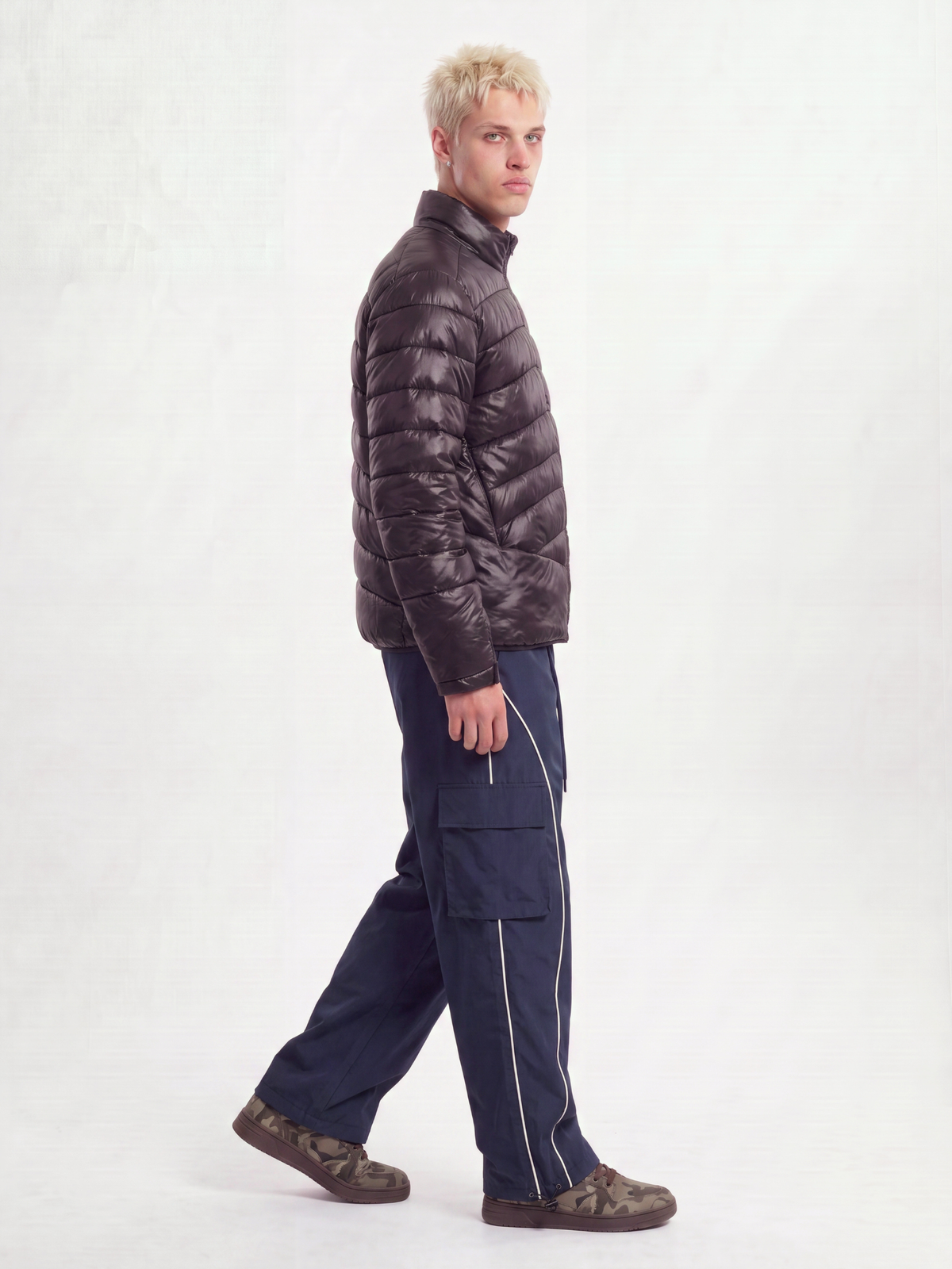 CougarTrail - Unisex Water-Repellent Lightweight Outdoor Down Jacket