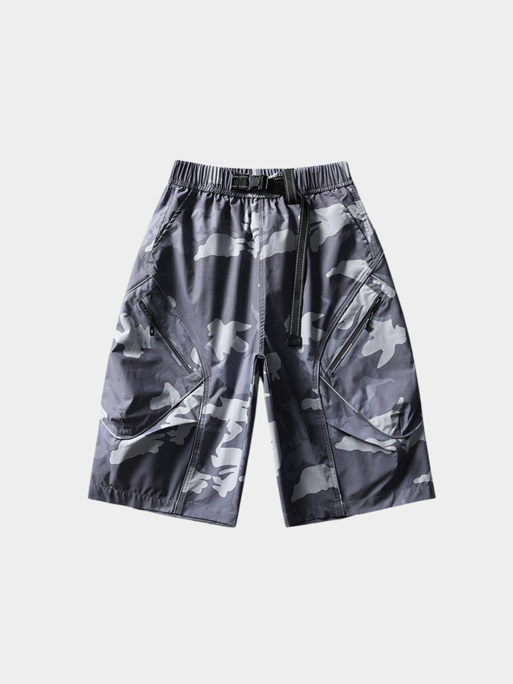 CamoDrift - Unisex UPF 50+ Water-Repellent Camo Wide-Leg Utility Pants