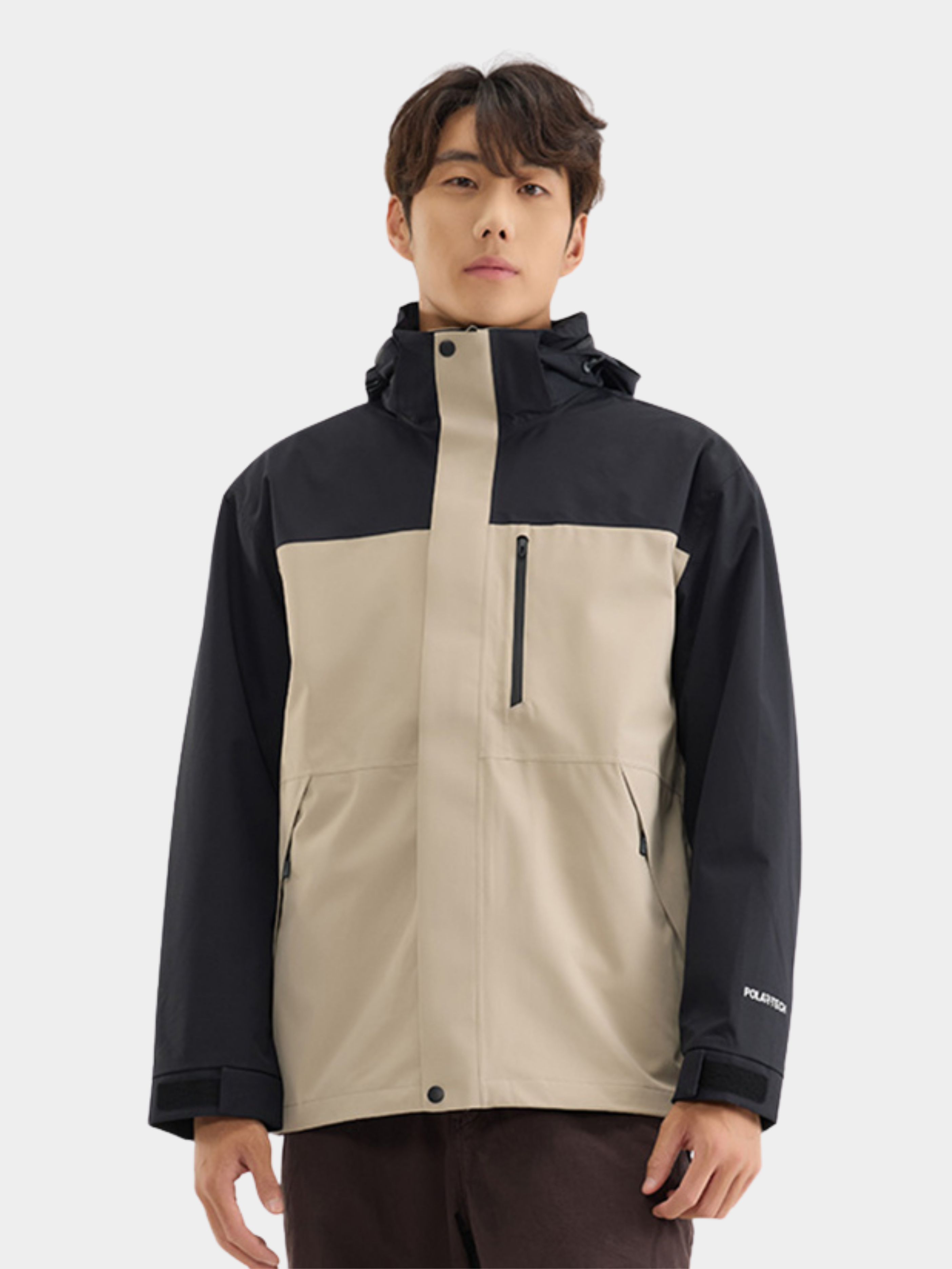 CanyonTote - 3-in-1 Graphene Tech Waterproof Down & Fleece Jacket